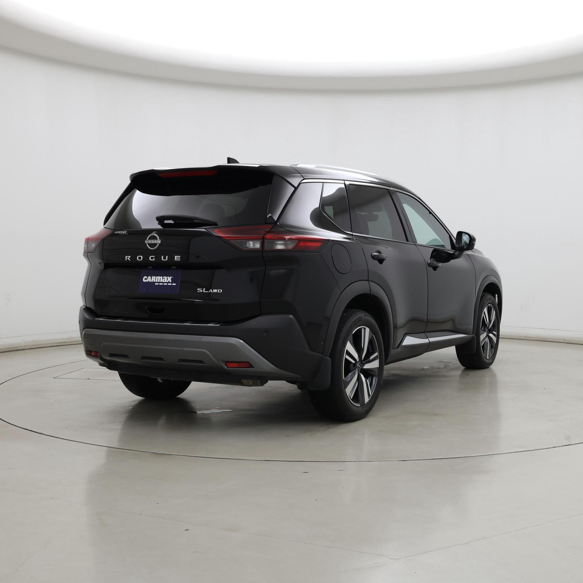 Thumbnail: 2022 Nissan Rogue - 8