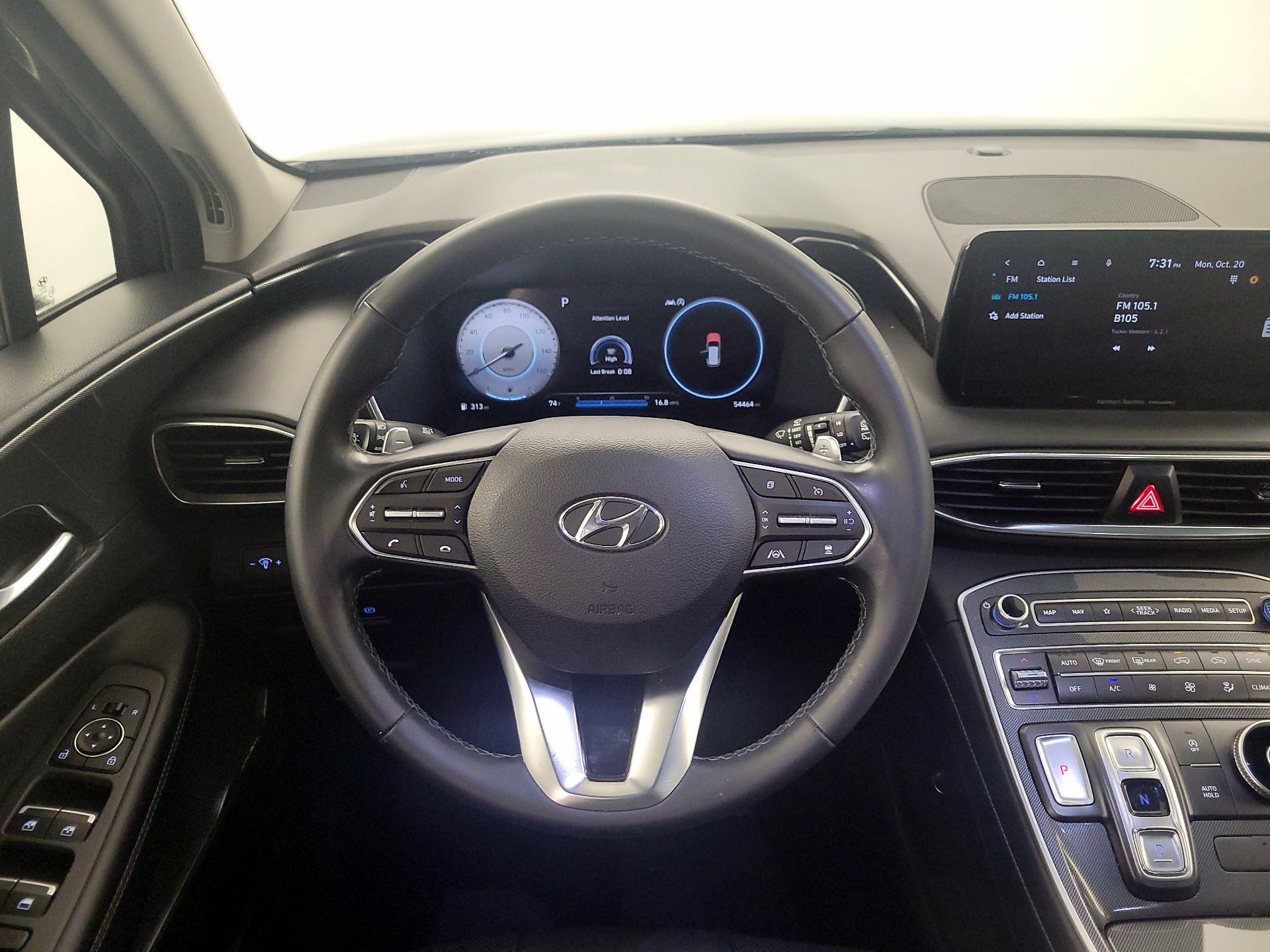 Thumbnail: 2022 Hyundai Santa Fe - 10