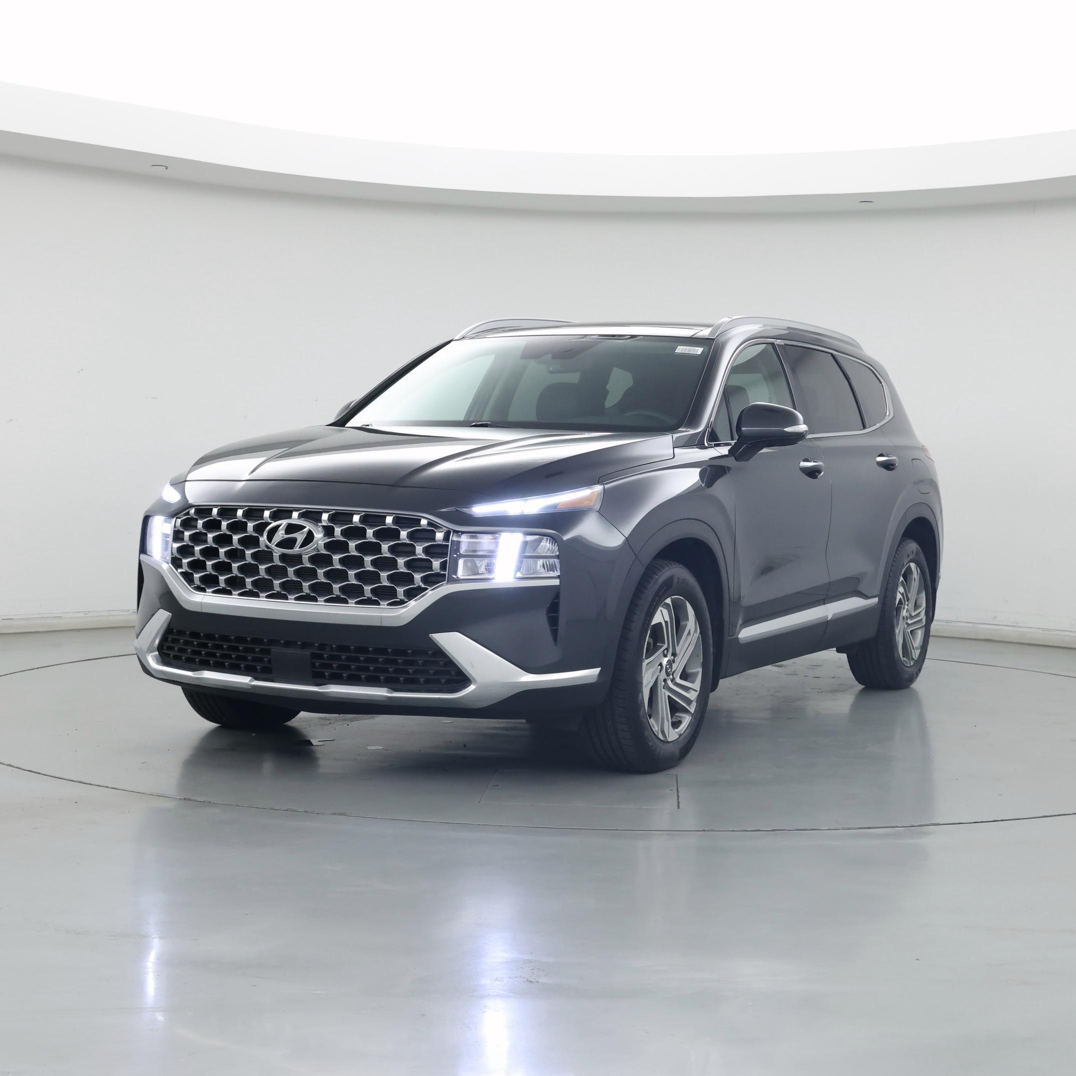Thumbnail: 2022 Hyundai Santa Fe - 4
