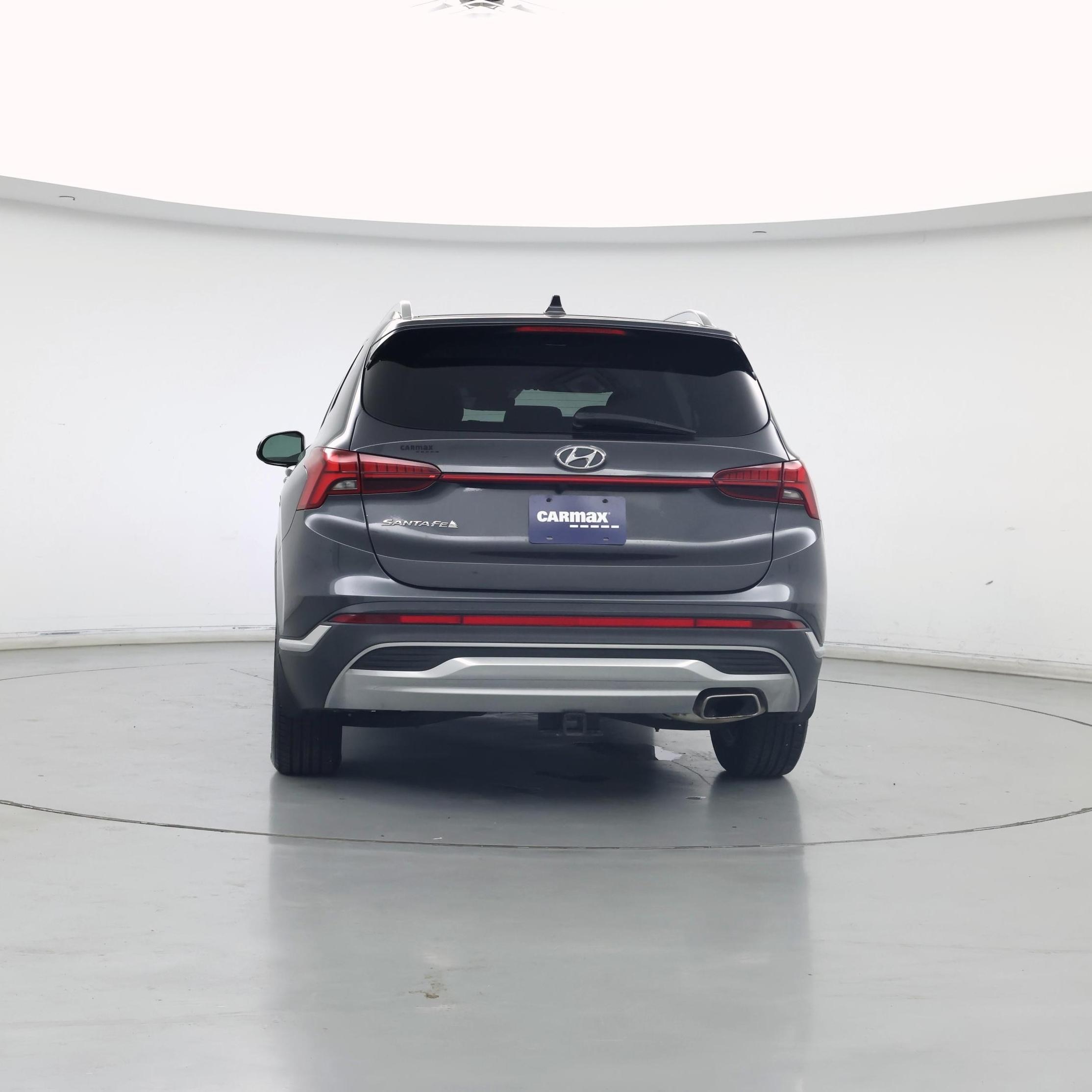 Thumbnail: 2022 Hyundai Santa Fe - 6