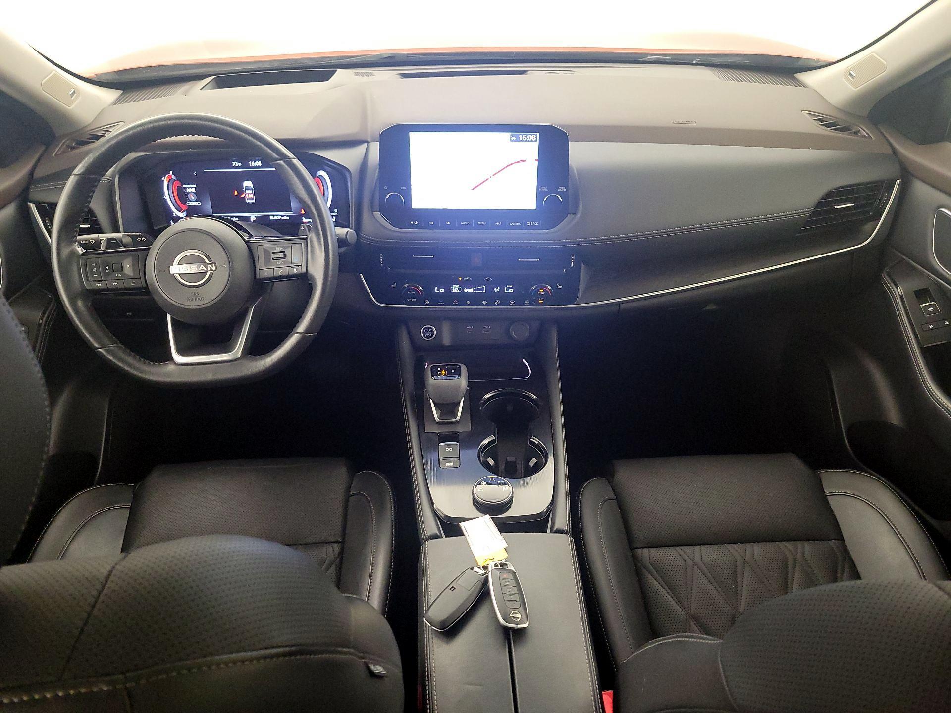 Thumbnail: 2023 Nissan Rogue - 9