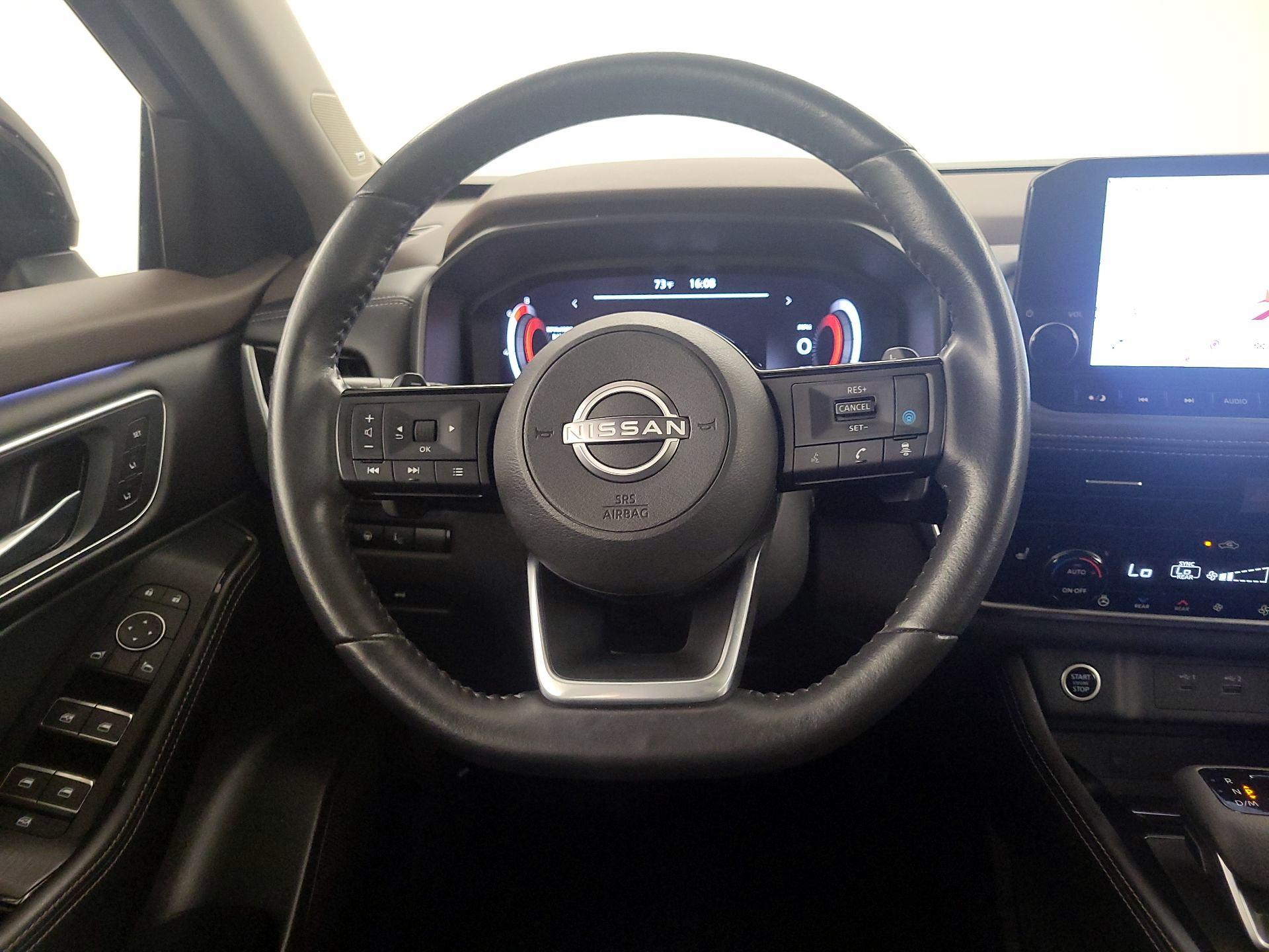 Thumbnail: 2023 Nissan Rogue - 10