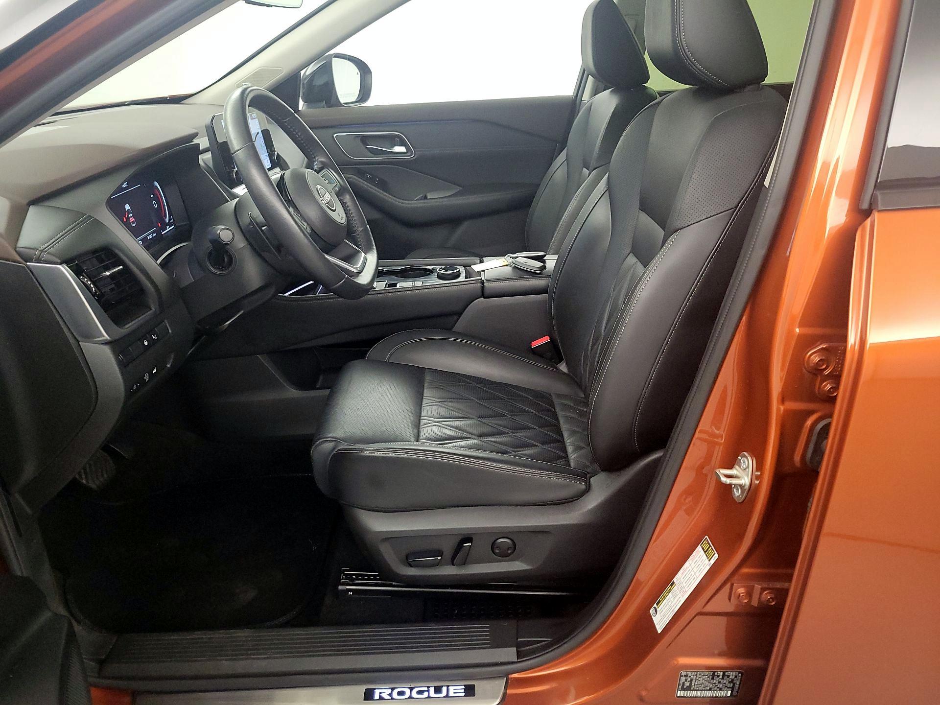 Thumbnail: 2023 Nissan Rogue - 11