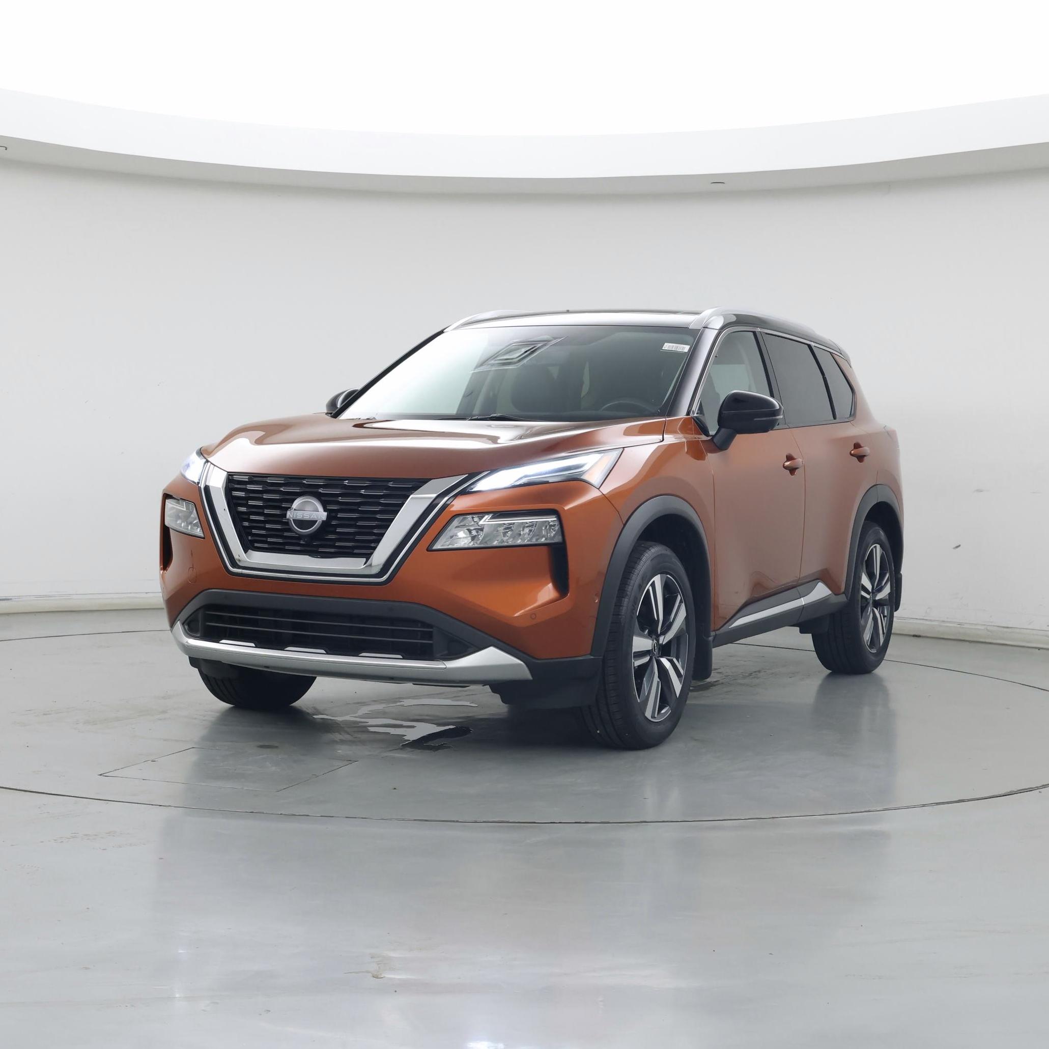 Thumbnail: 2023 Nissan Rogue - 4