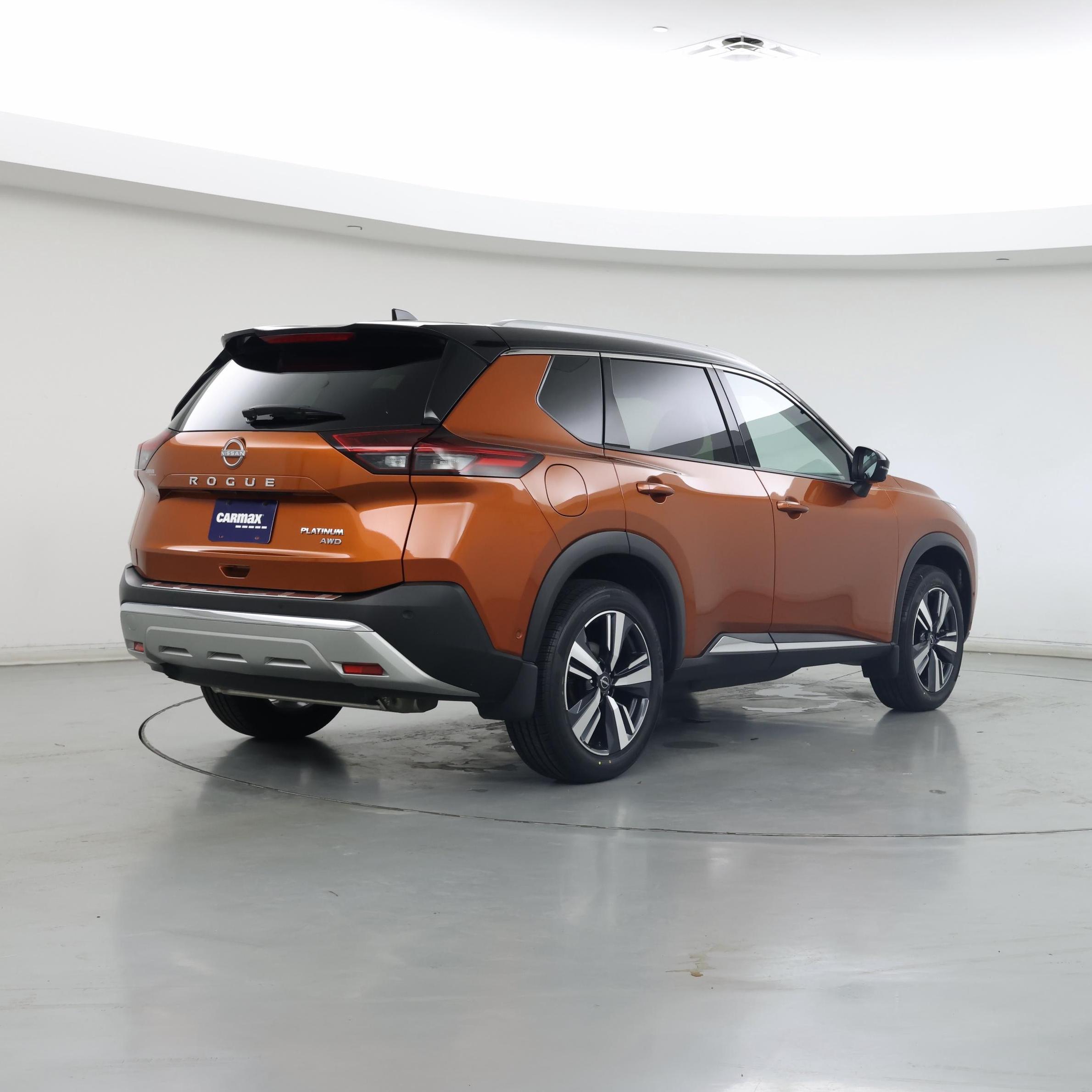 Thumbnail: 2023 Nissan Rogue - 8