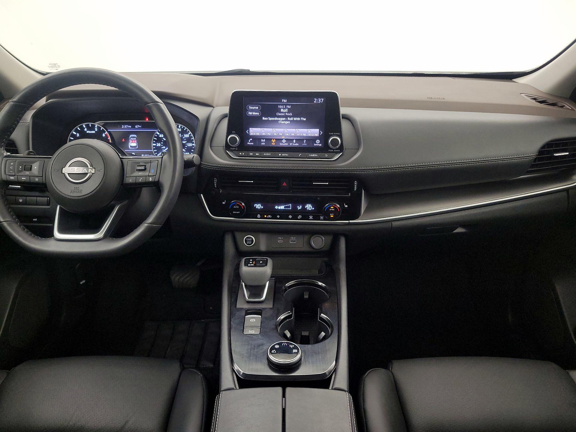 Thumbnail: 2023 Nissan Rogue - 9