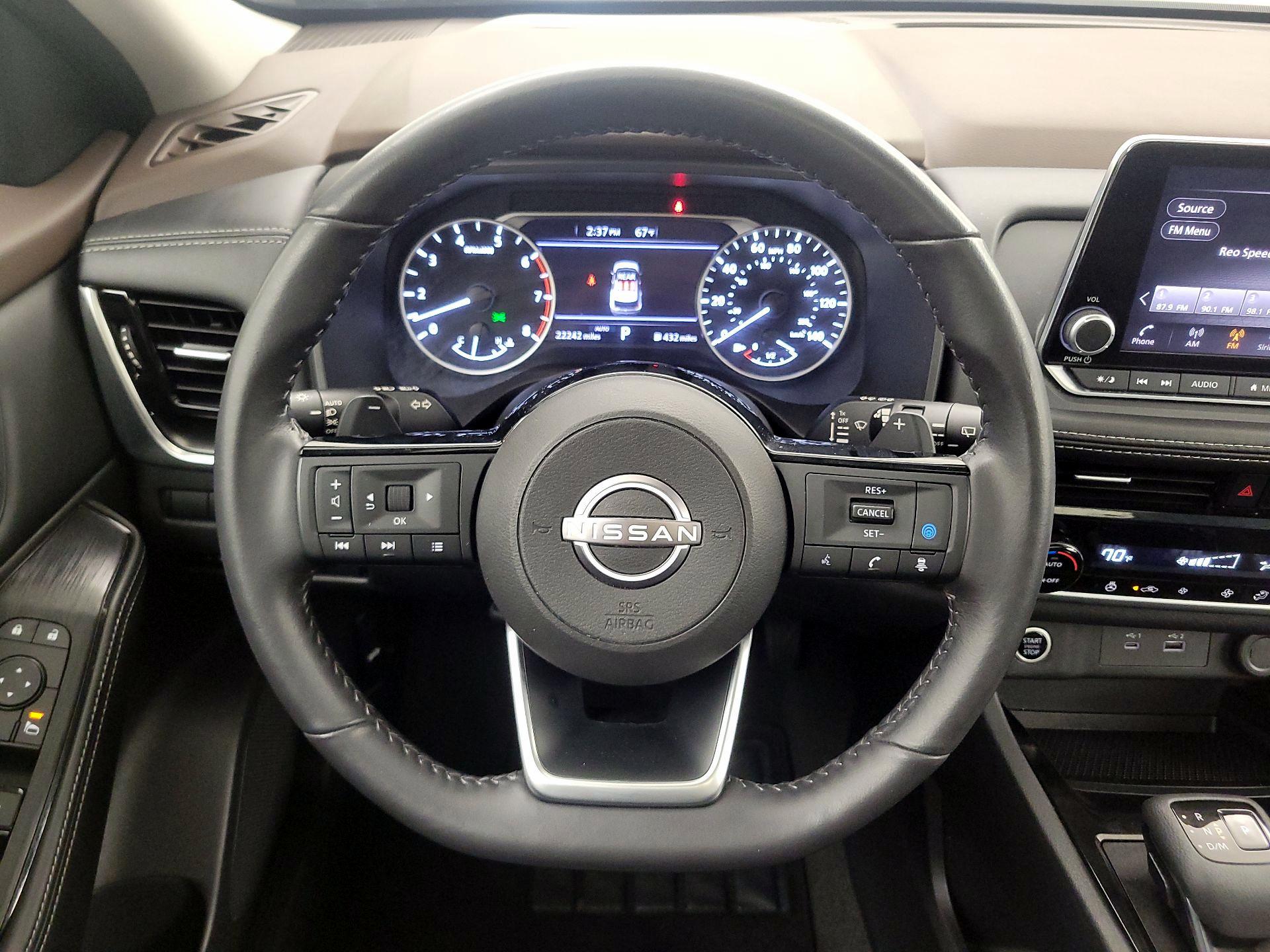 Thumbnail: 2023 Nissan Rogue - 10