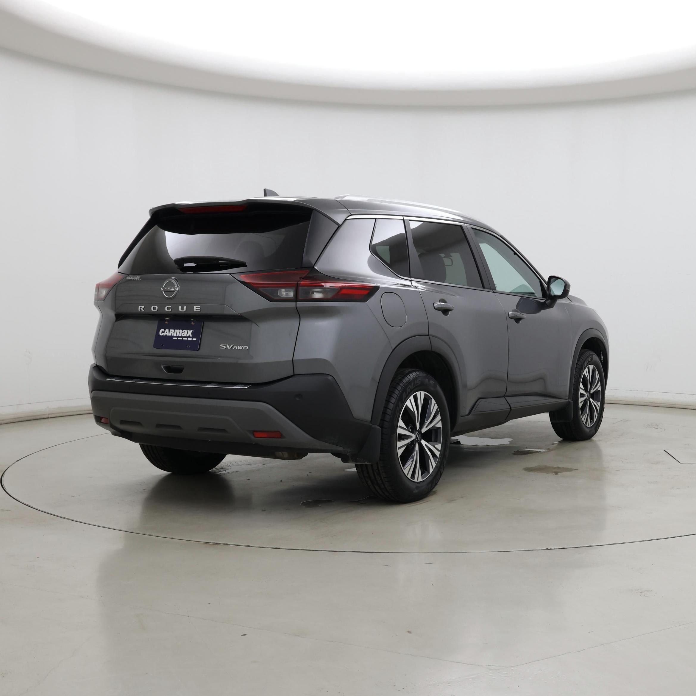 Thumbnail: 2023 Nissan Rogue - 8