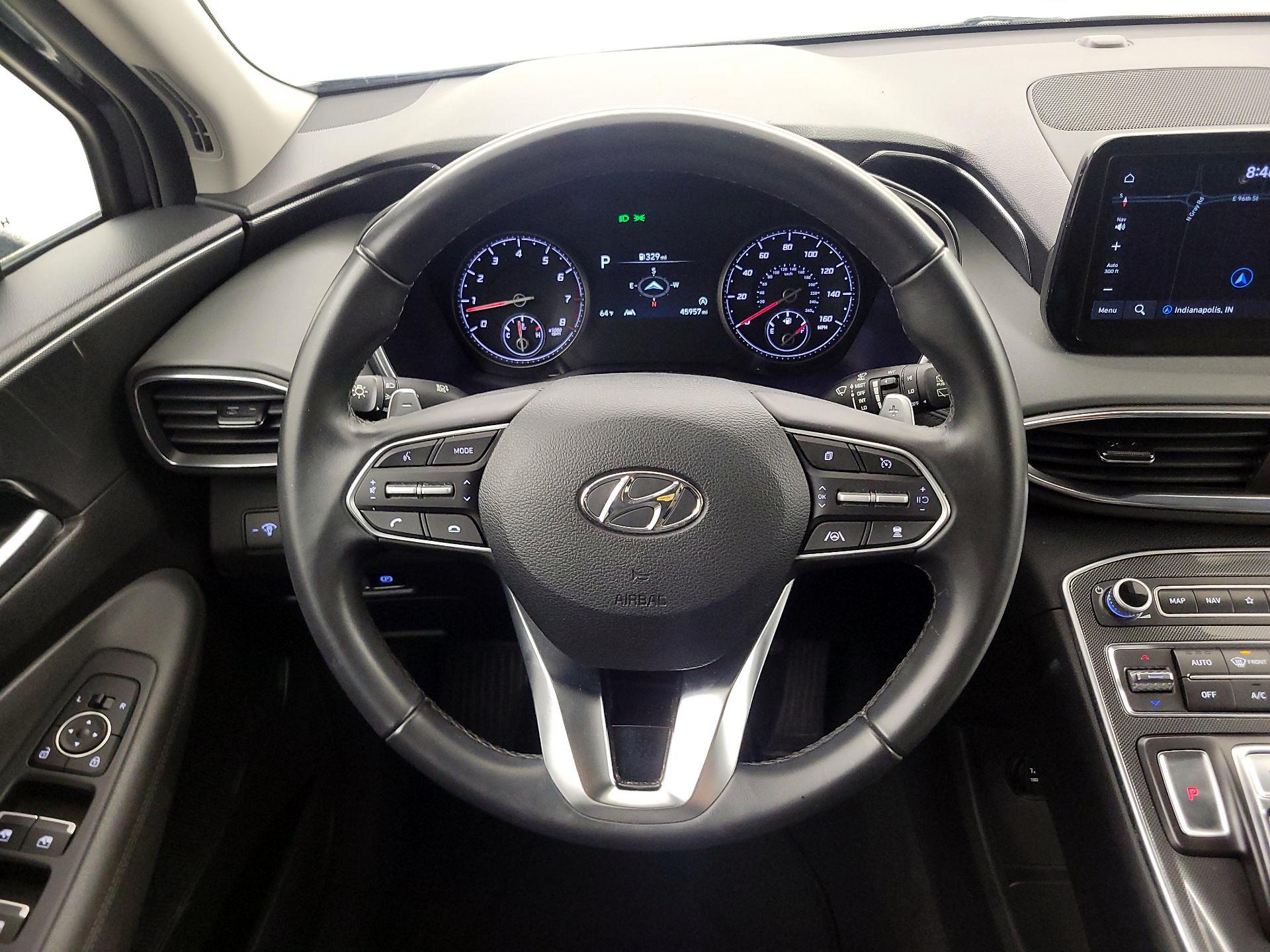 Thumbnail: 2023 Hyundai Santa Fe - 10