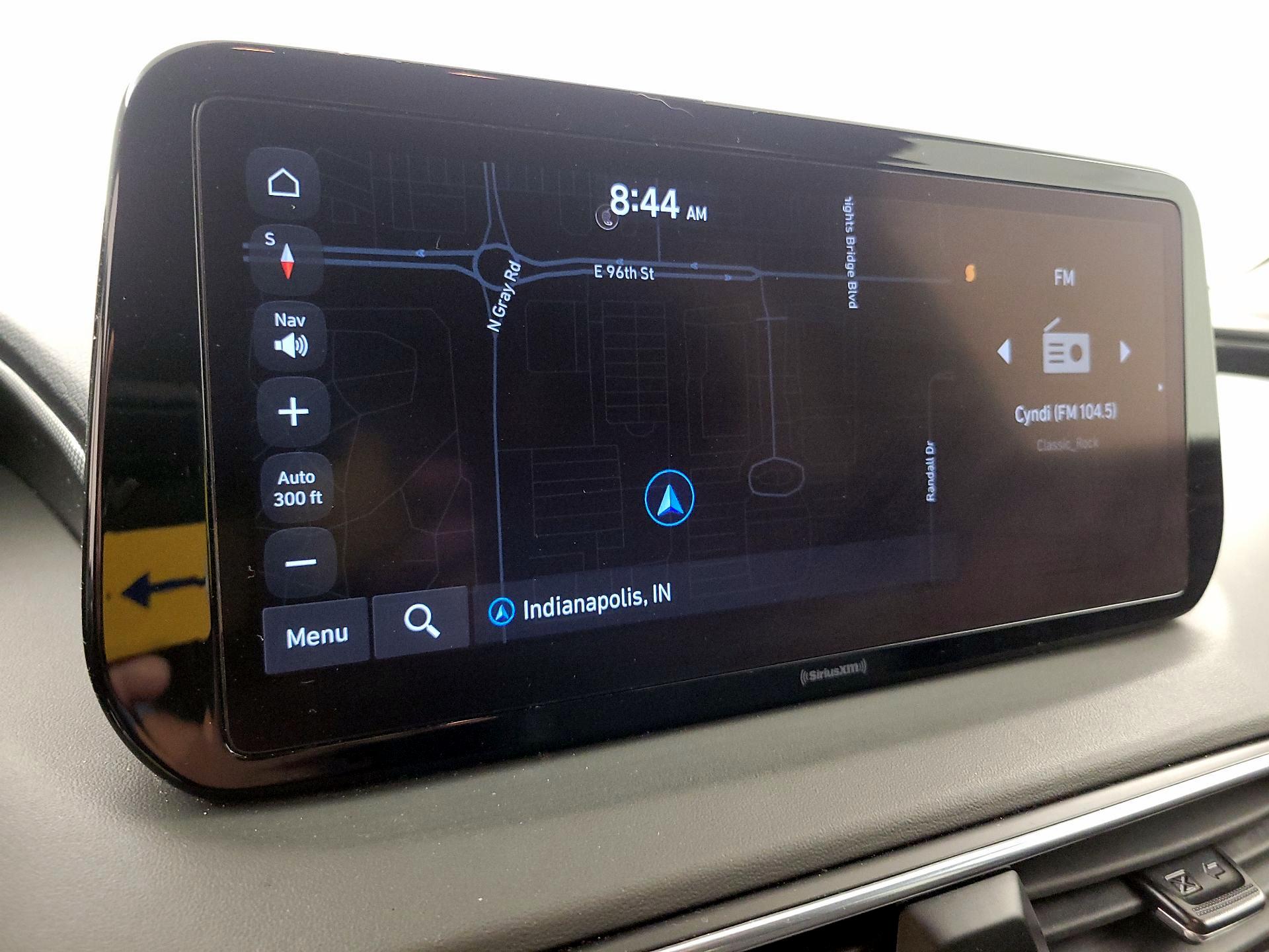 Thumbnail: 2023 Hyundai Santa Fe - 14