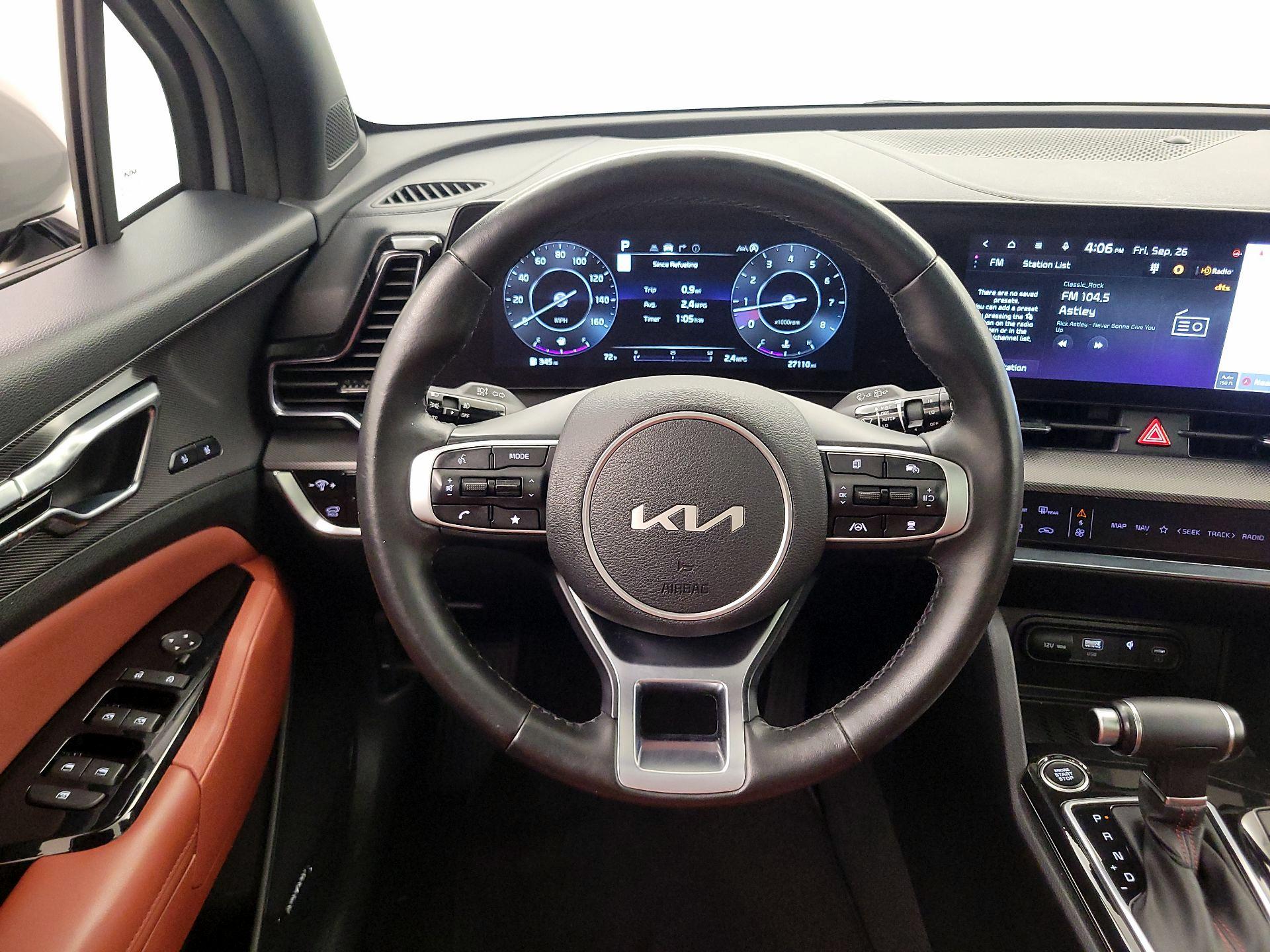 Thumbnail: 2023 Kia Sportage - 10