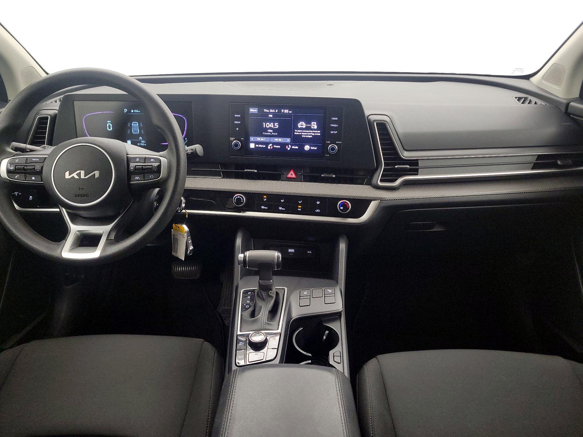 Thumbnail: 2023 Kia Sportage - 9