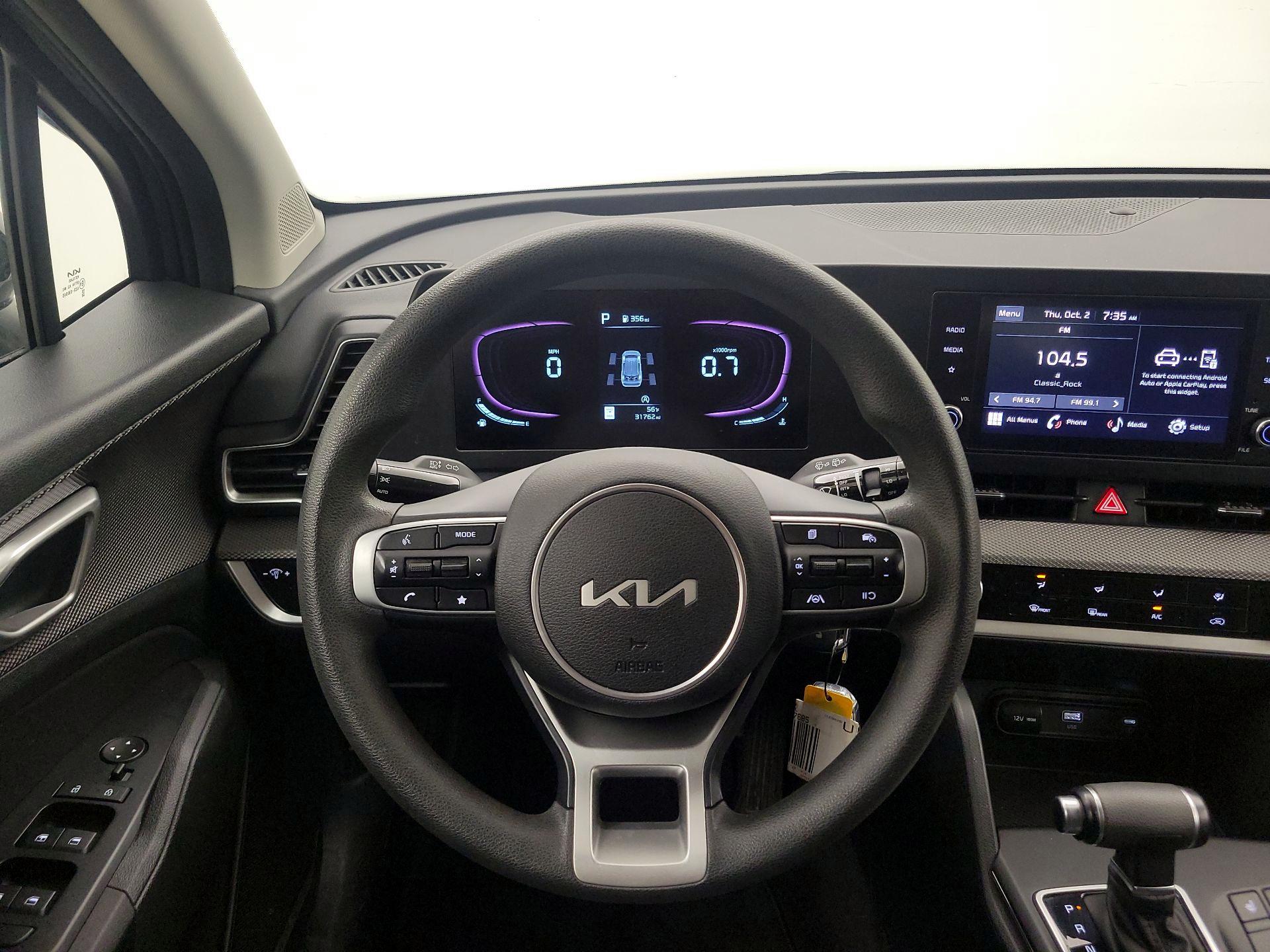 Thumbnail: 2023 Kia Sportage - 10