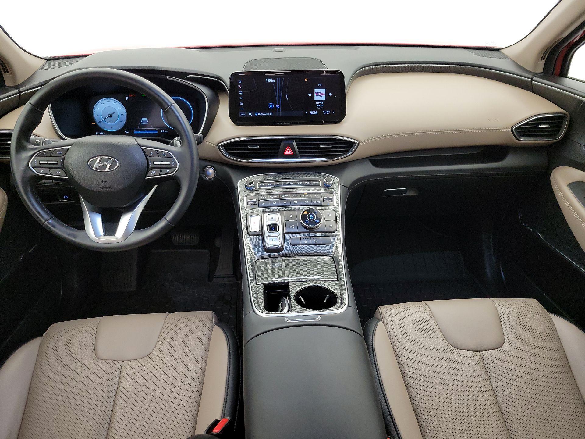 Thumbnail: 2023 Hyundai Santa Fe - 9