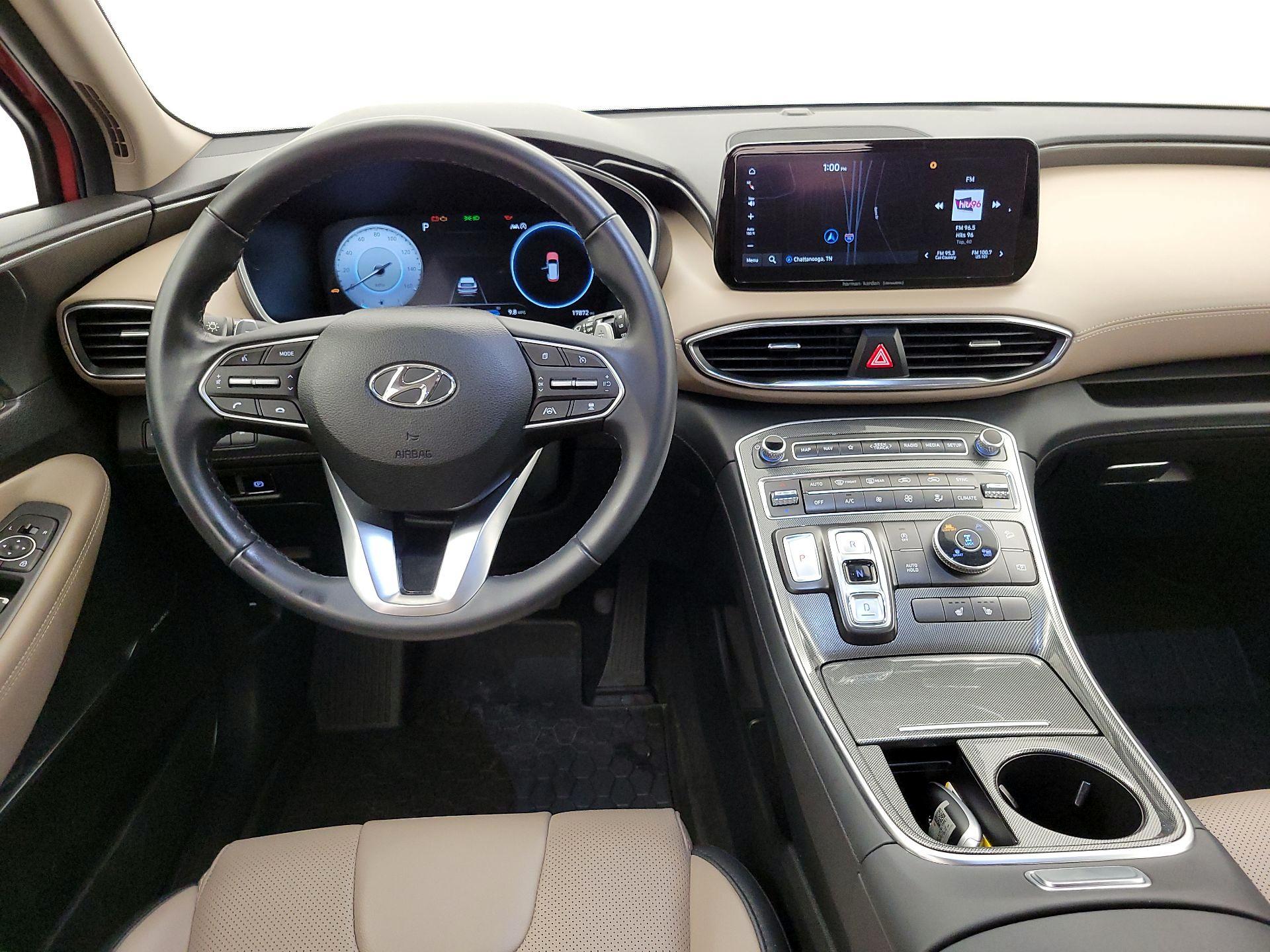 Thumbnail: 2023 Hyundai Santa Fe - 10