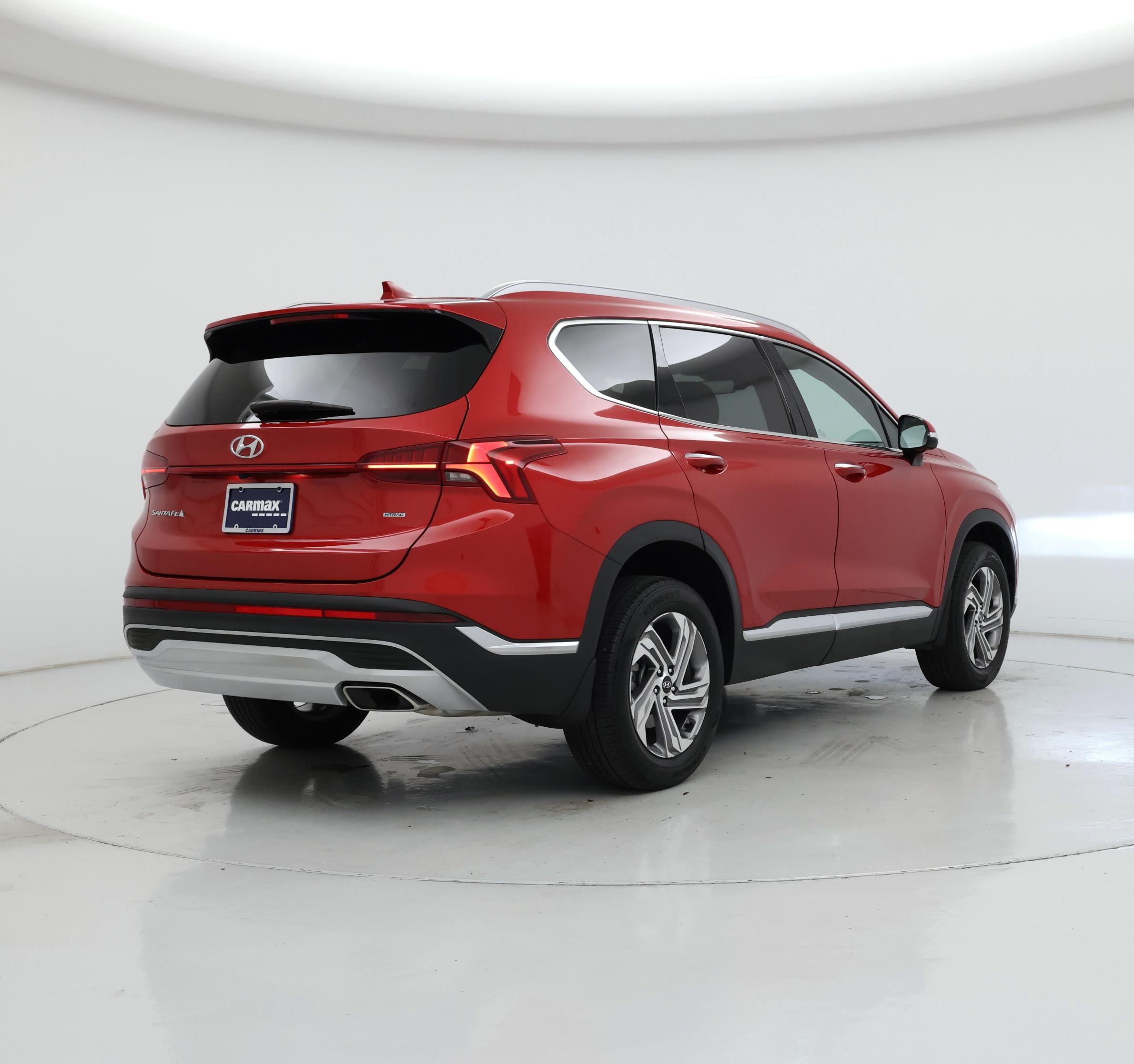 Thumbnail: 2023 Hyundai Santa Fe - 8