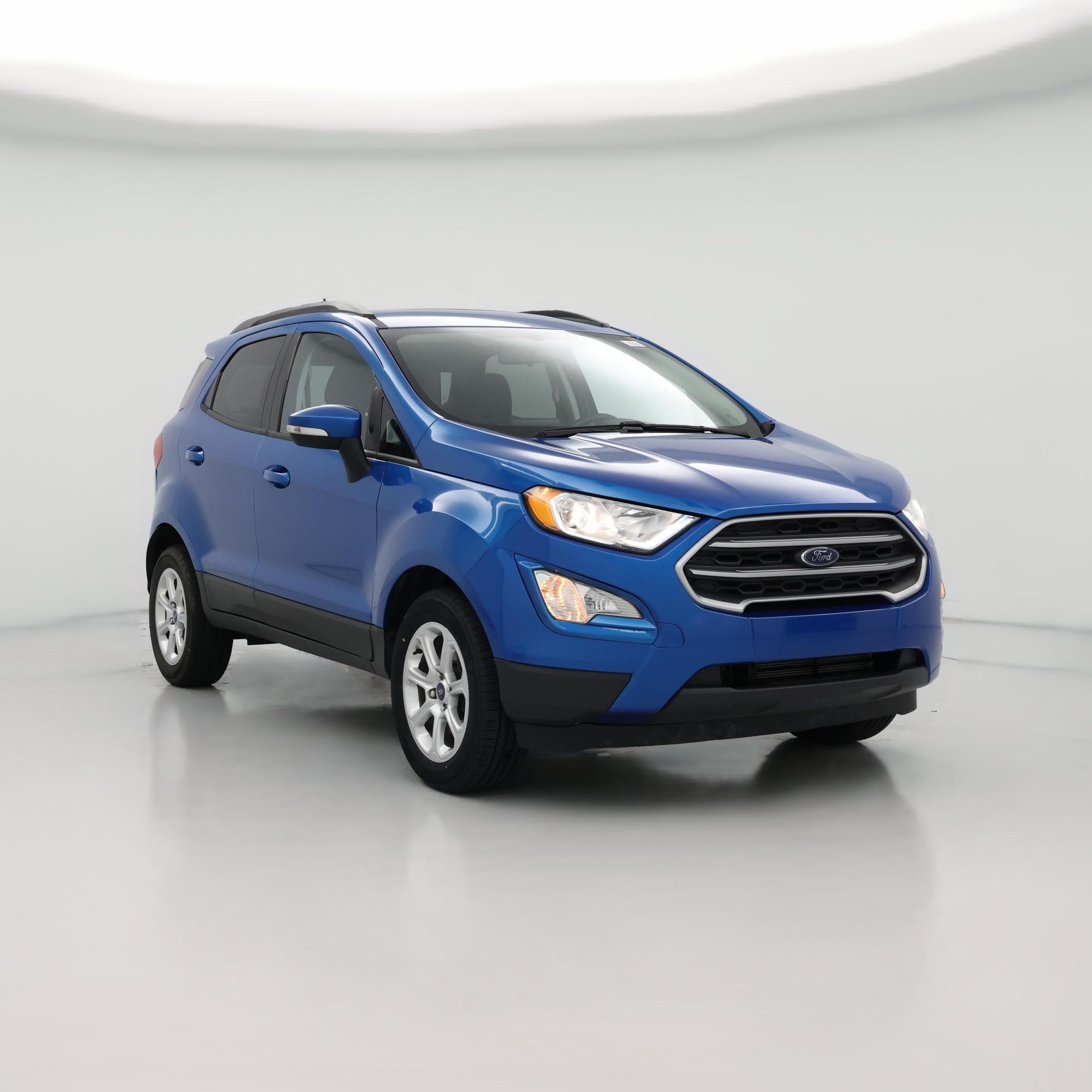 Thumbnail: 2020 Ford EcoSport - 1