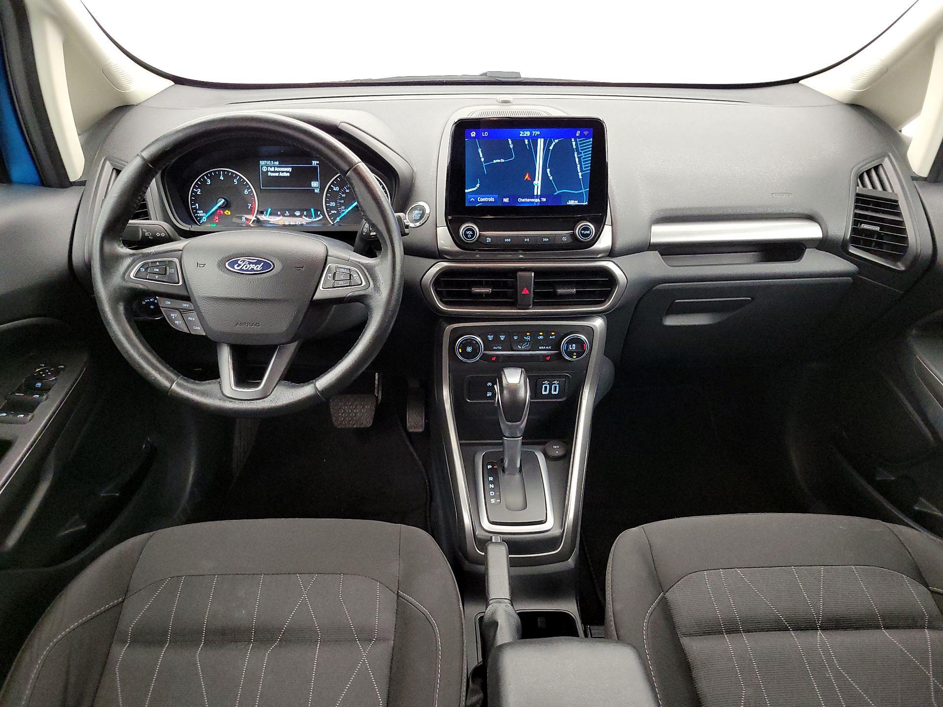 Thumbnail: 2020 Ford EcoSport - 9
