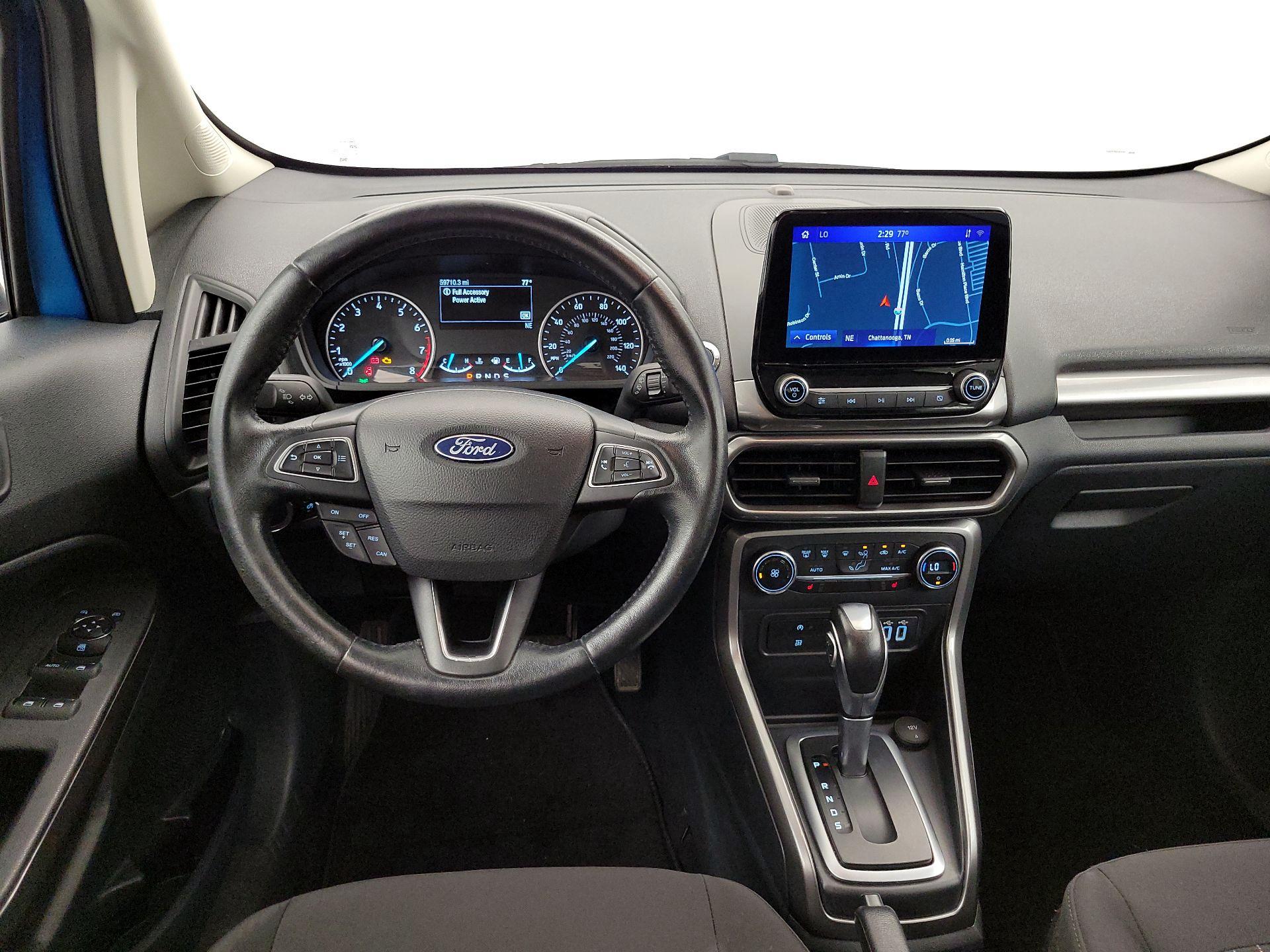 Thumbnail: 2020 Ford EcoSport - 10