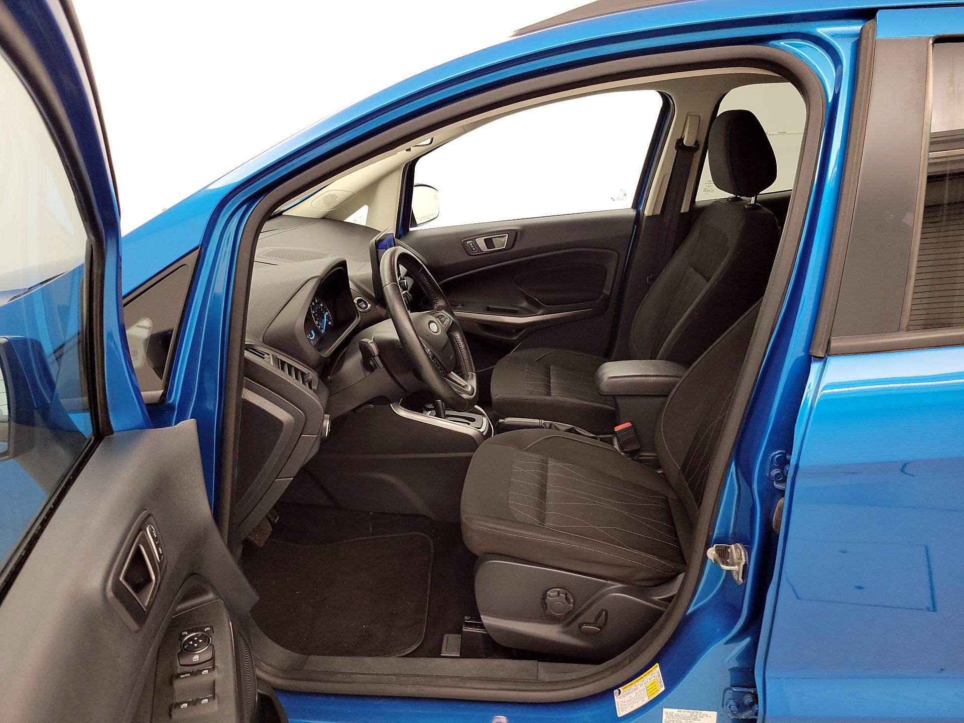 Thumbnail: 2020 Ford EcoSport - 11