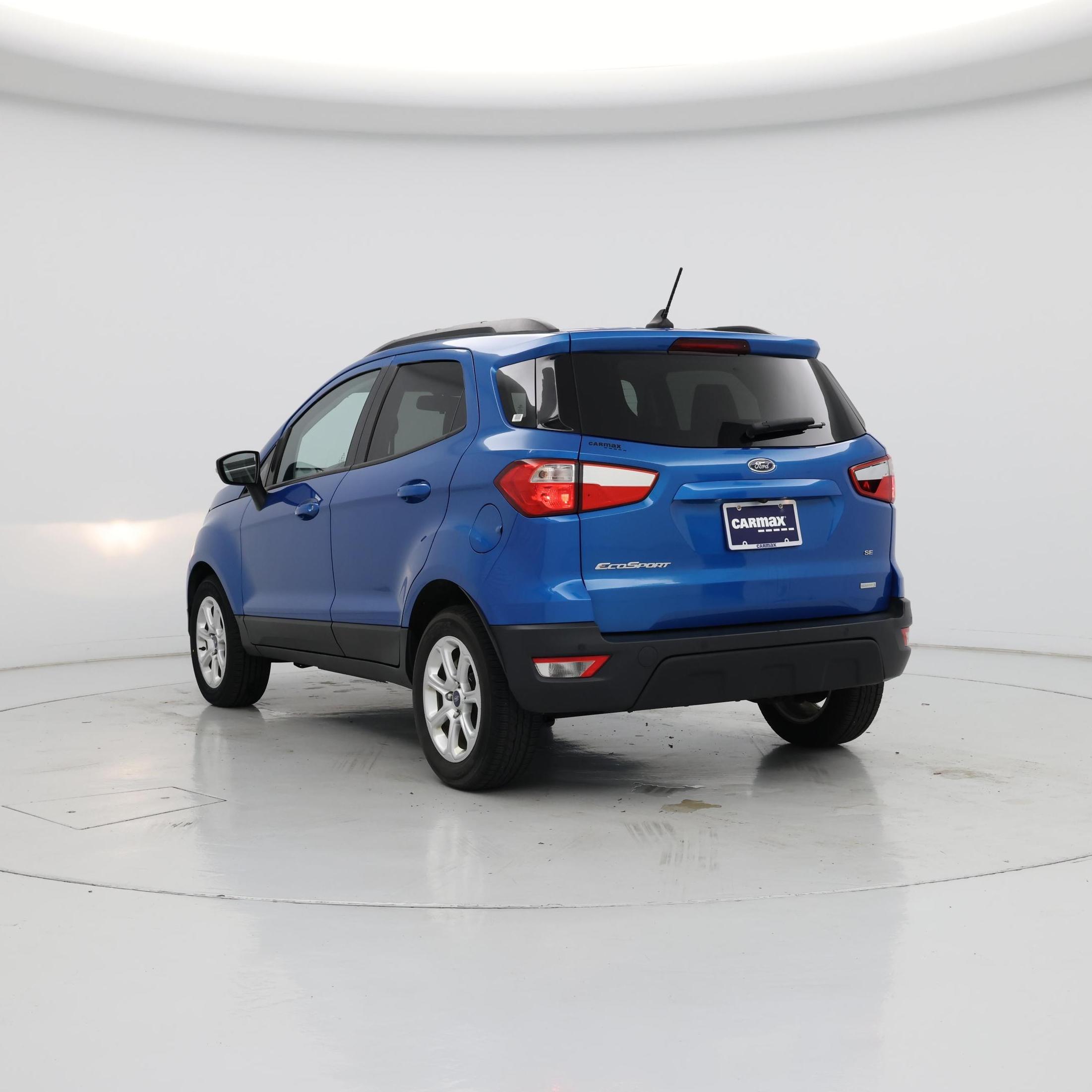 Thumbnail: 2020 Ford EcoSport - 2