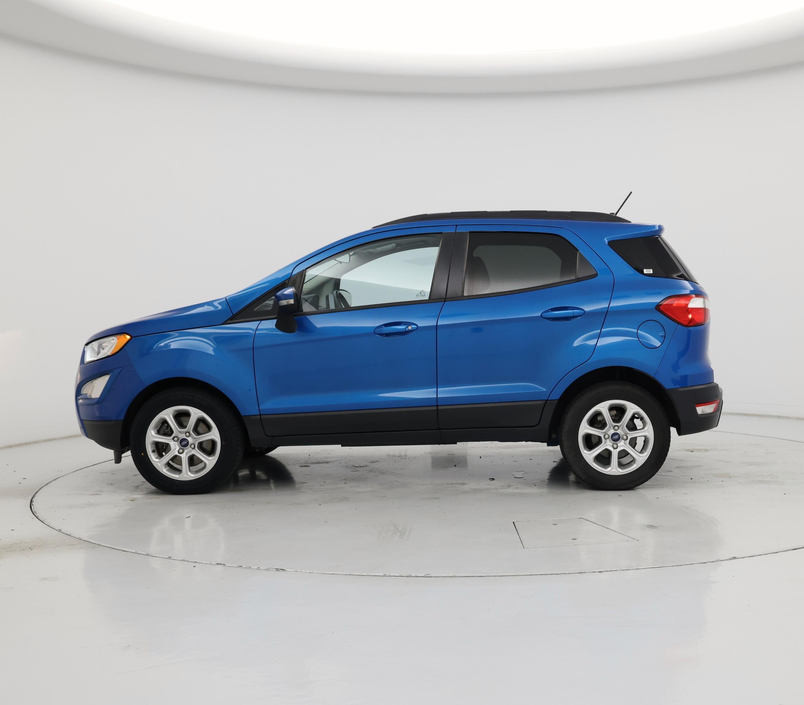Thumbnail: 2020 Ford EcoSport - 3