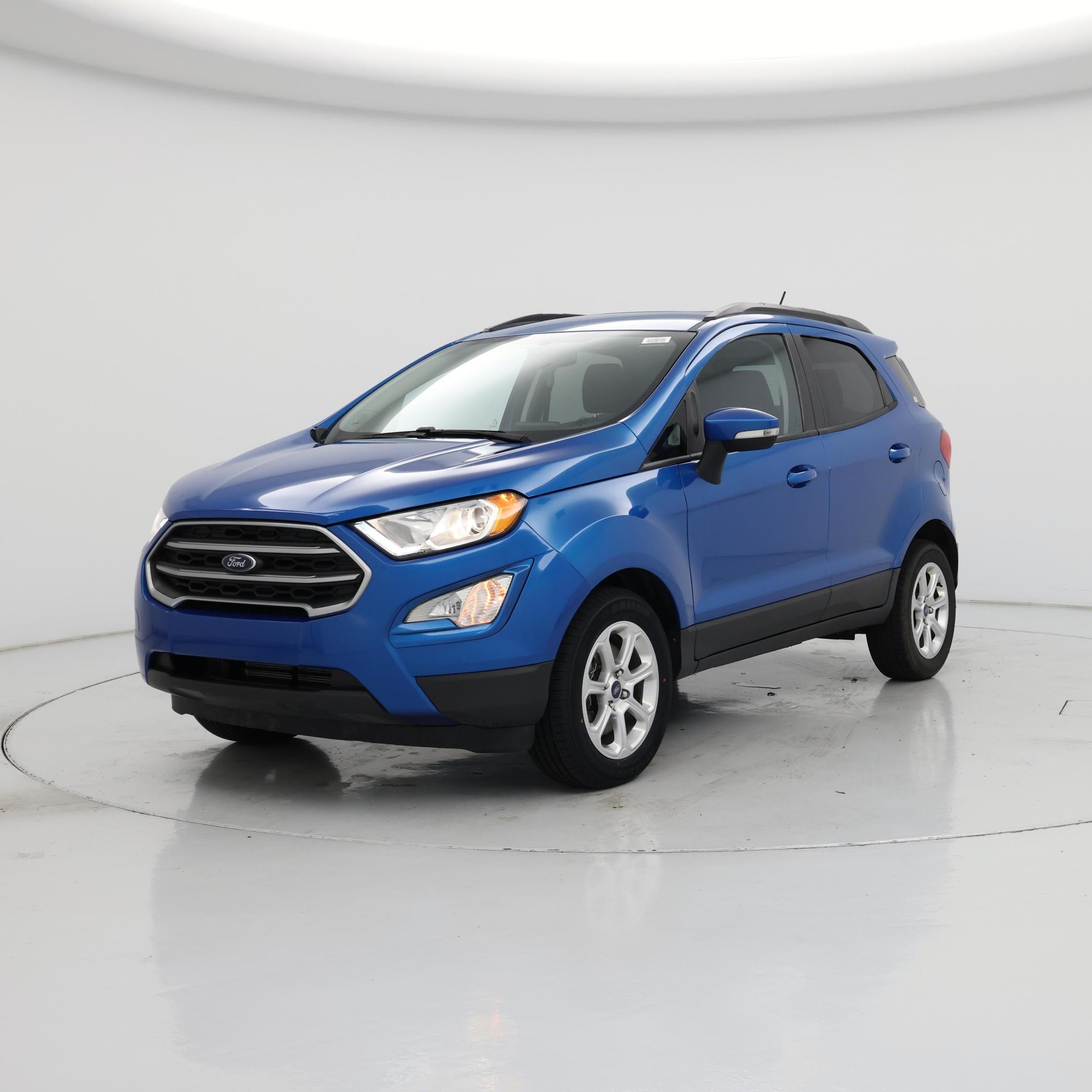 Thumbnail: 2020 Ford EcoSport - 4