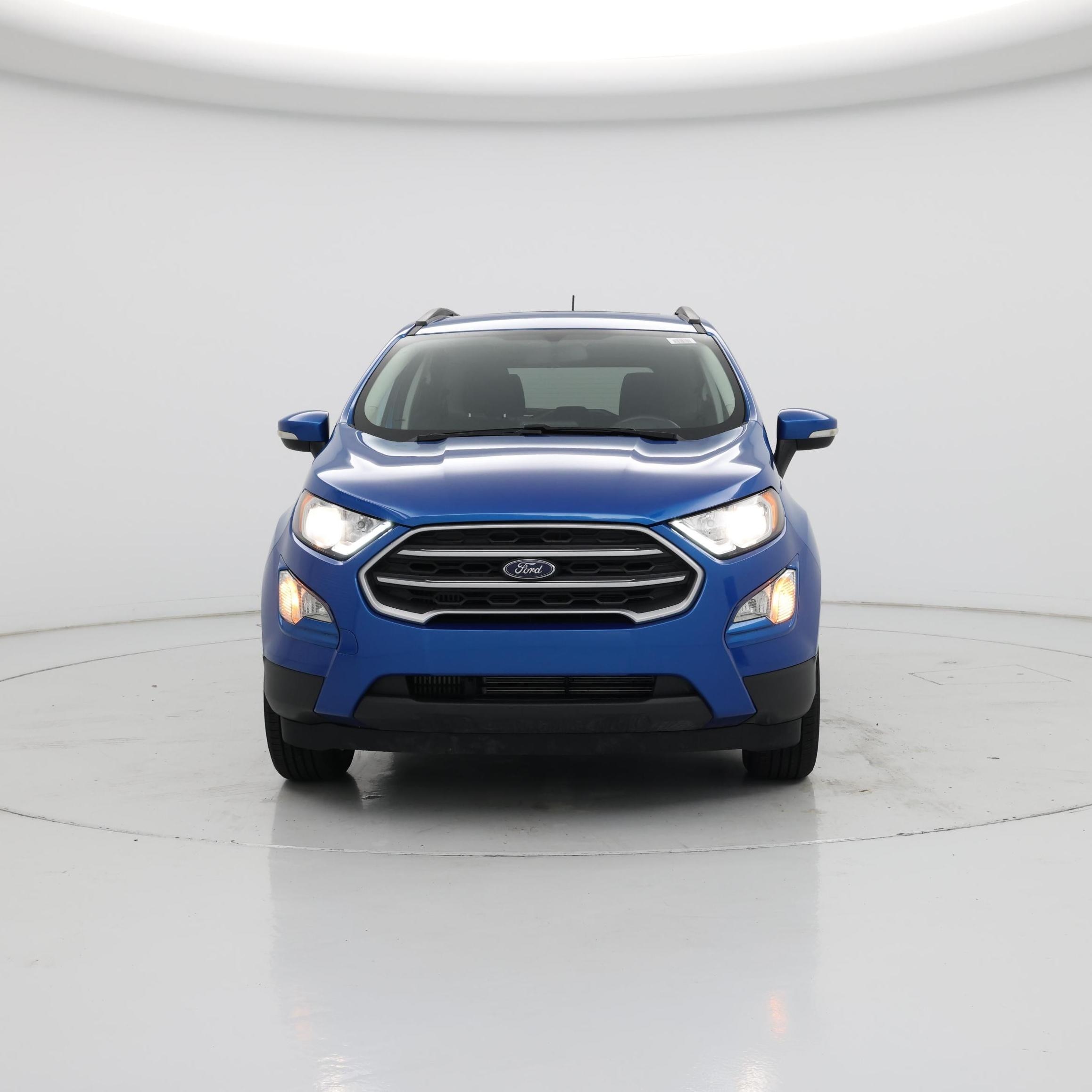 Thumbnail: 2020 Ford EcoSport - 5