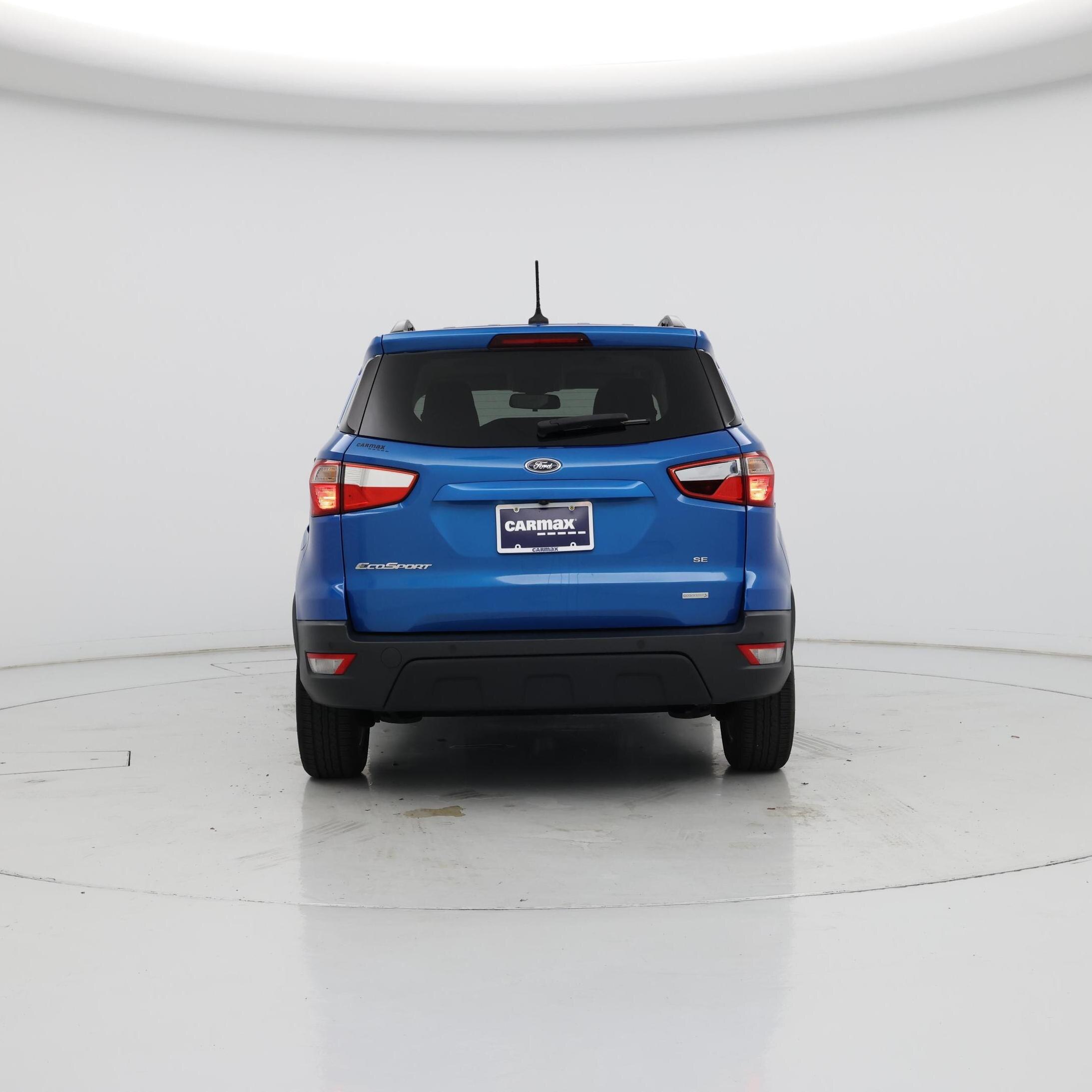 Thumbnail: 2020 Ford EcoSport - 6