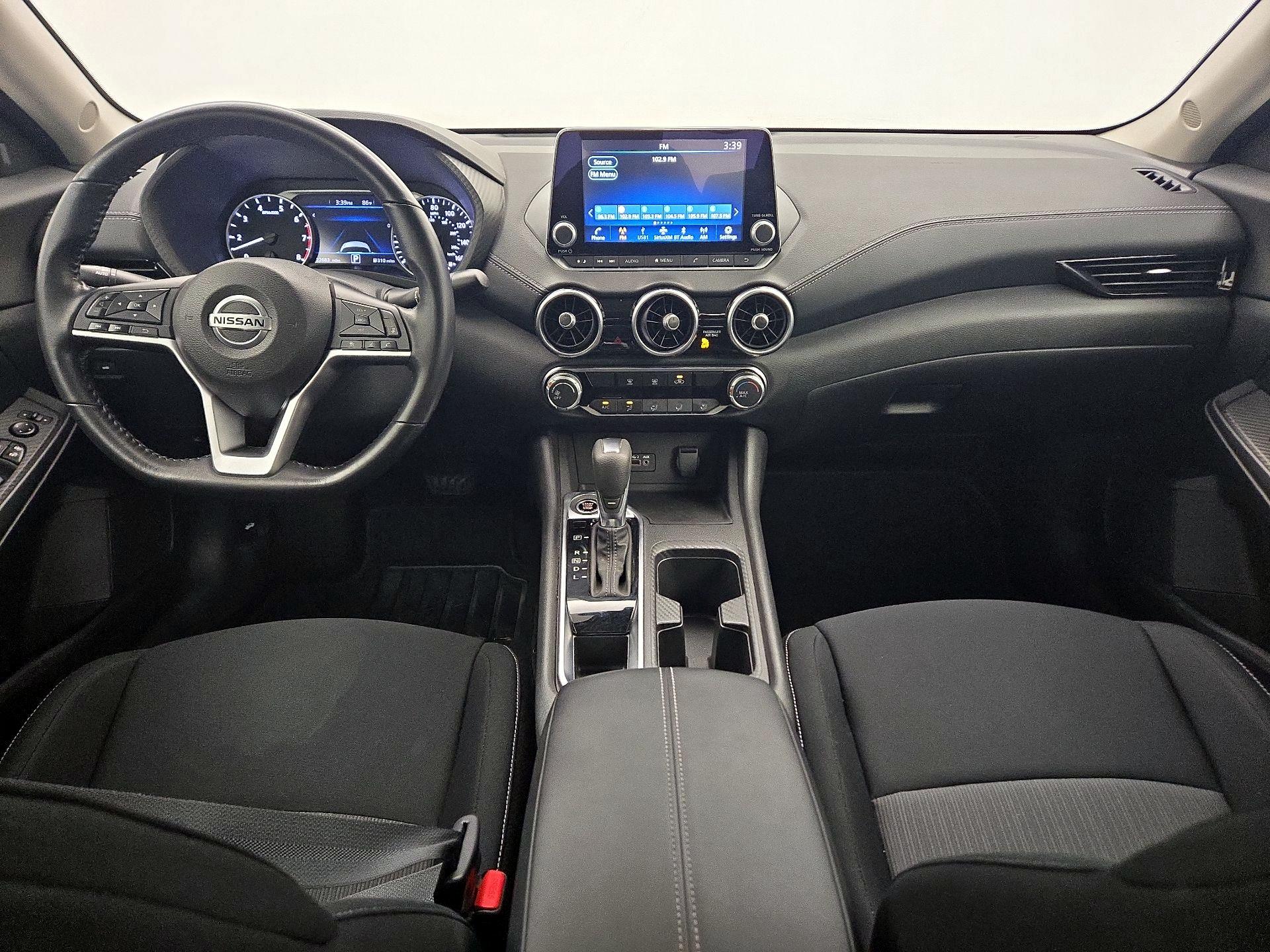 Thumbnail: 2022 Nissan Sentra - 9