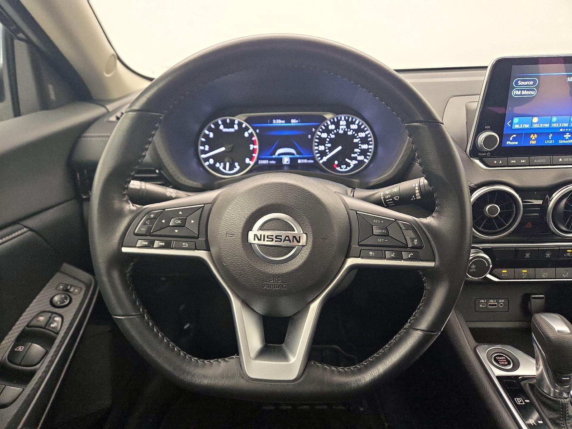Thumbnail: 2022 Nissan Sentra - 10