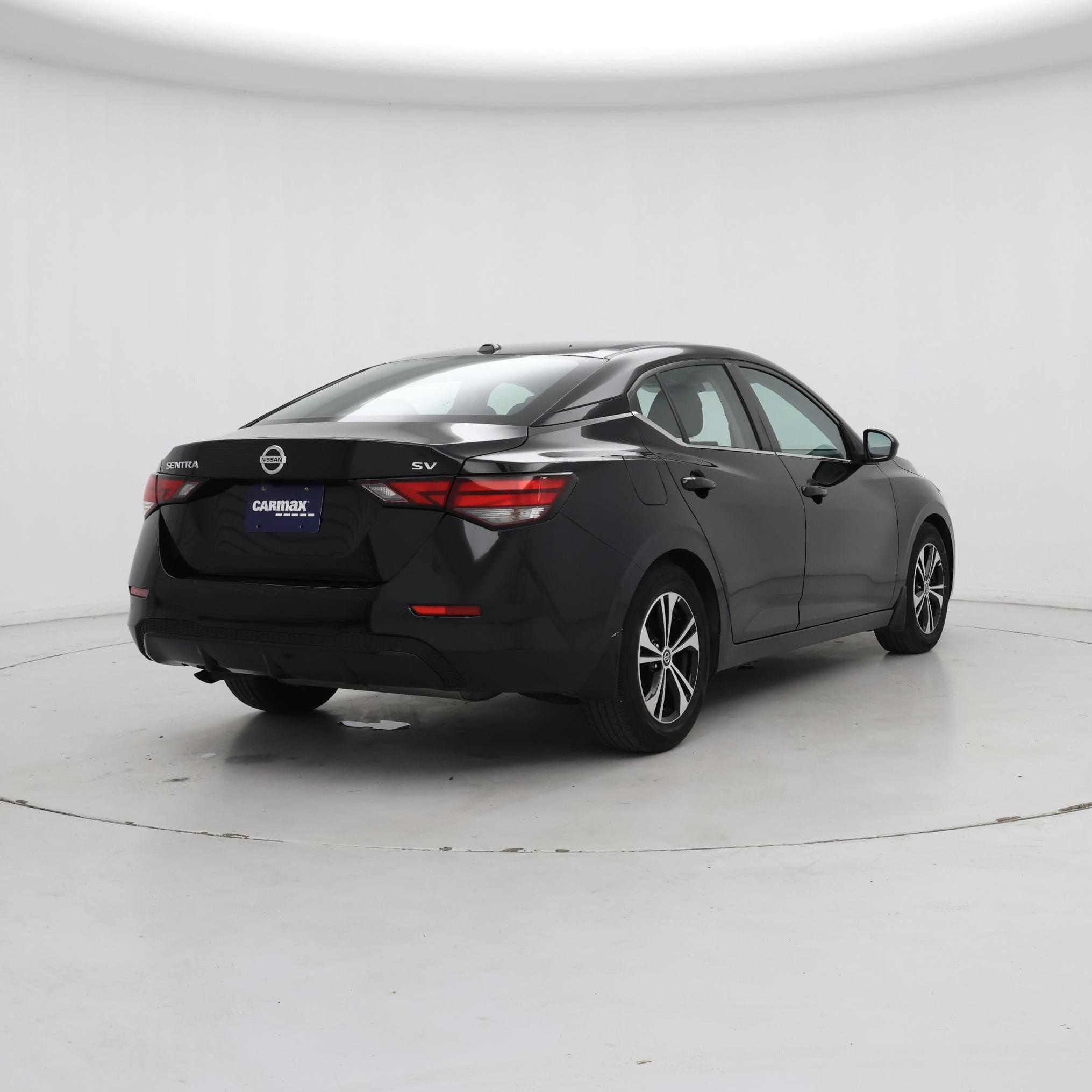 Thumbnail: 2022 Nissan Sentra - 8