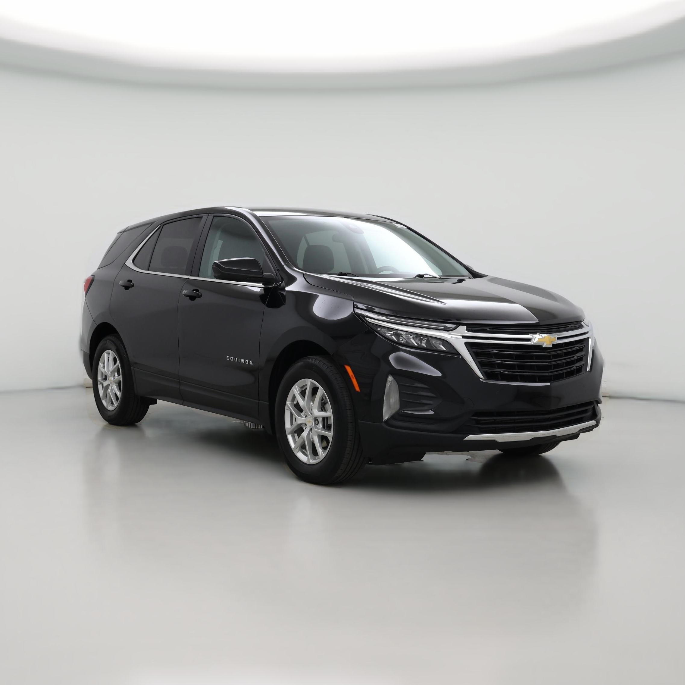 Thumbnail: 2022 Chevrolet Equinox - 1