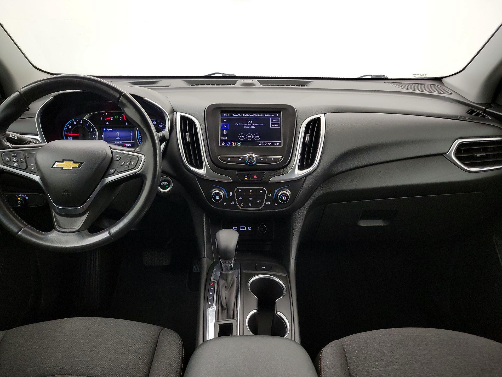 Thumbnail: 2022 Chevrolet Equinox - 9