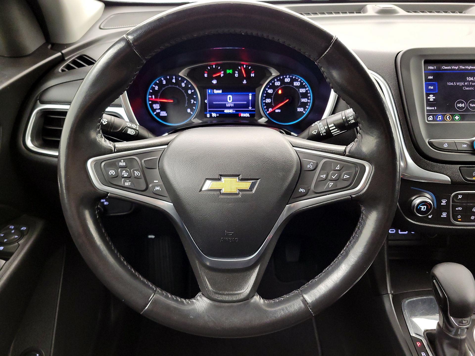Thumbnail: 2022 Chevrolet Equinox - 10