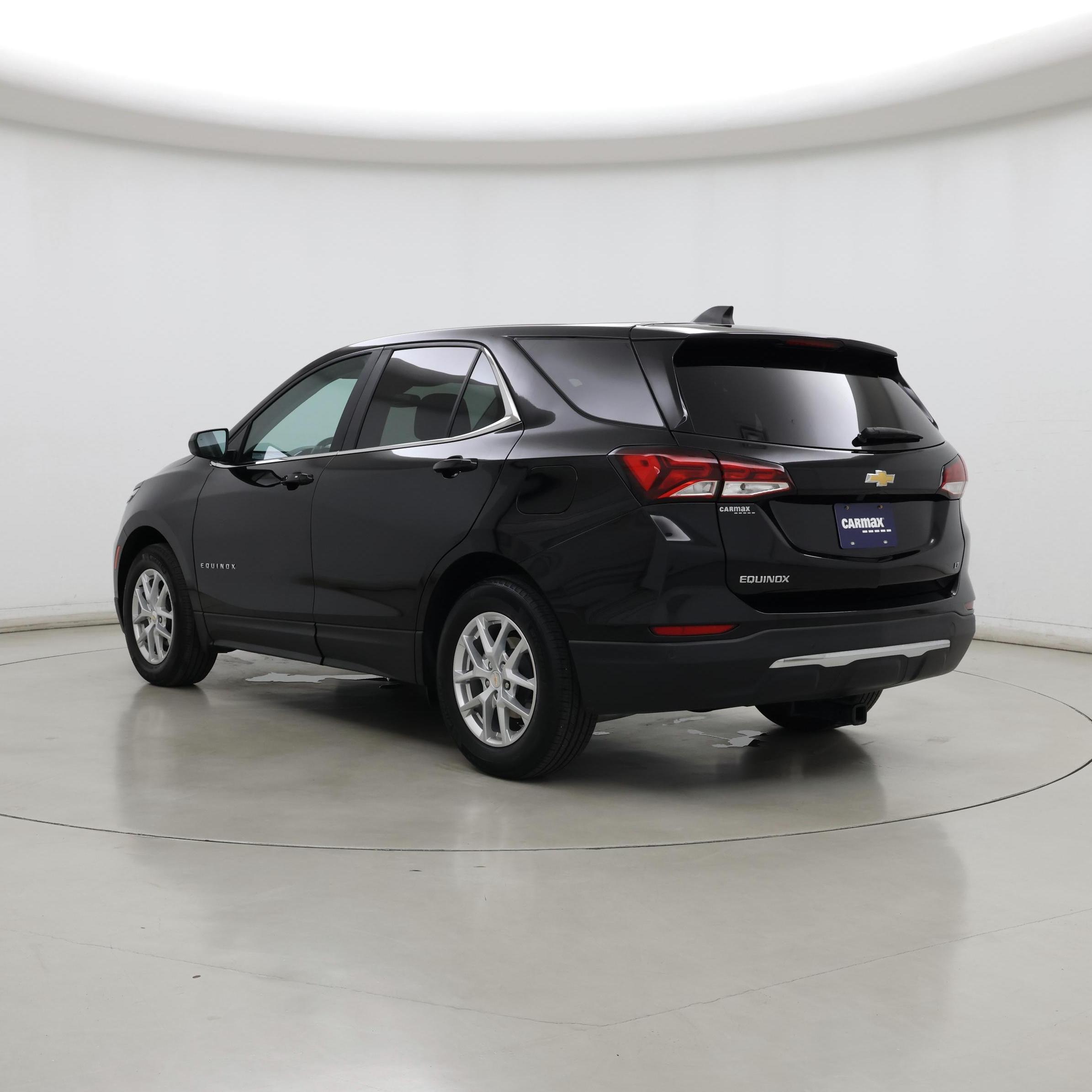 Thumbnail: 2022 Chevrolet Equinox - 2
