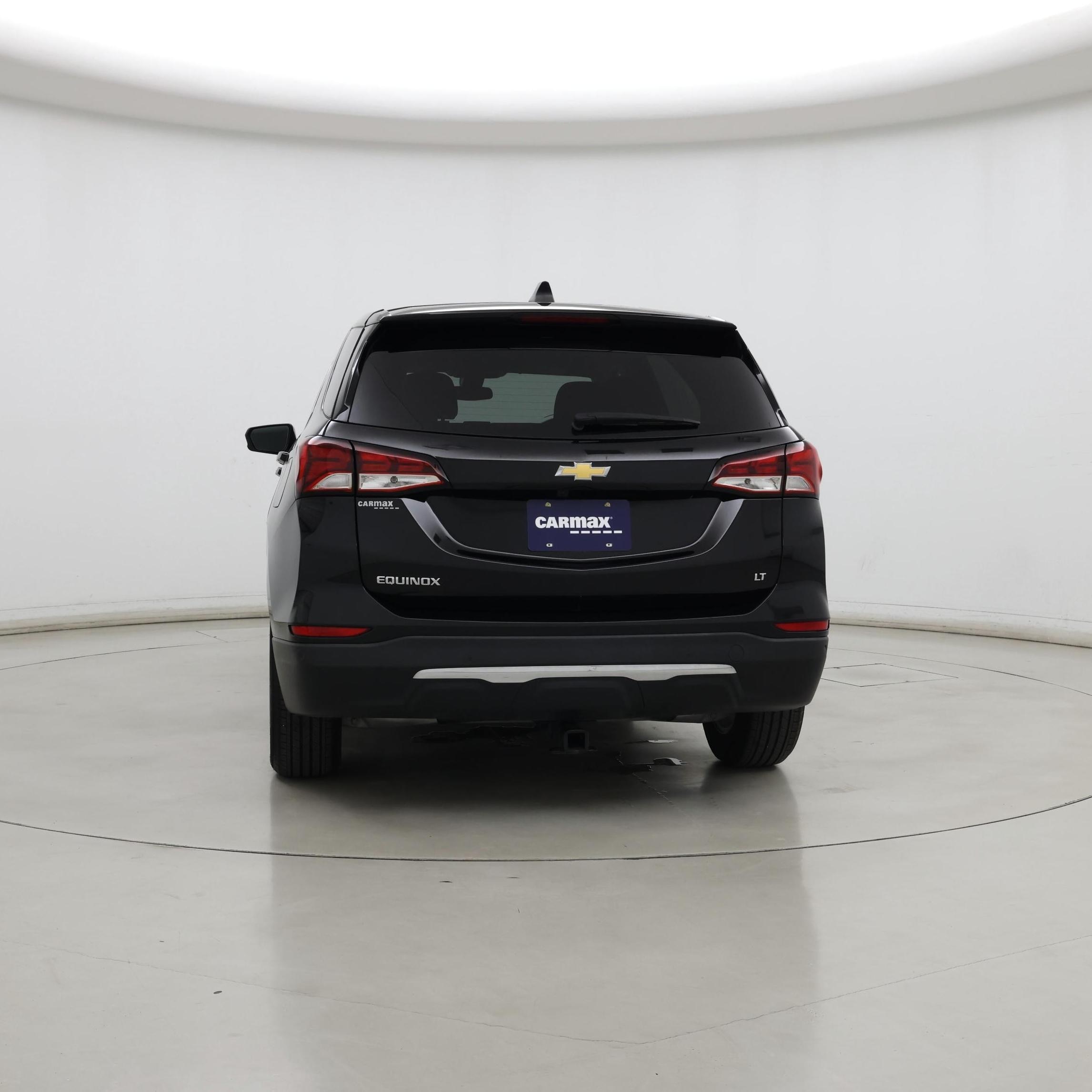 Thumbnail: 2022 Chevrolet Equinox - 6