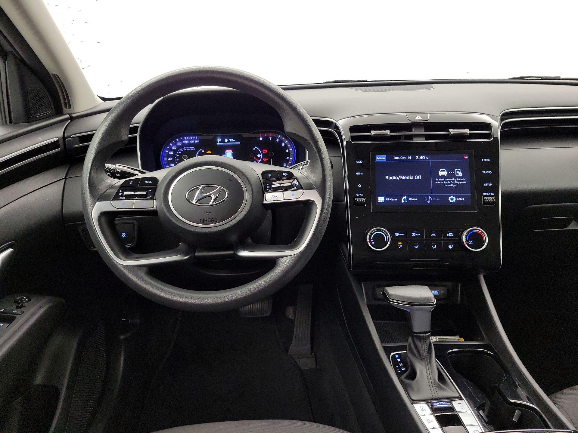 Thumbnail: 2022 Hyundai Tucson - 10