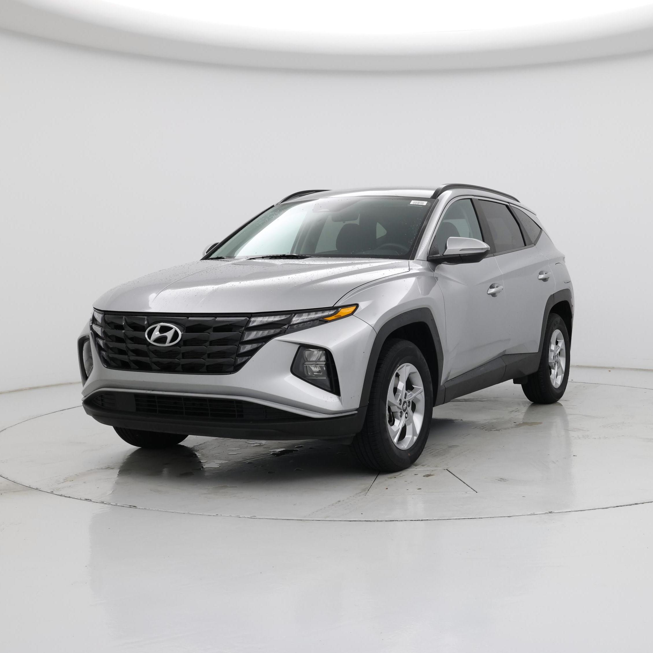 Thumbnail: 2022 Hyundai Tucson - 4