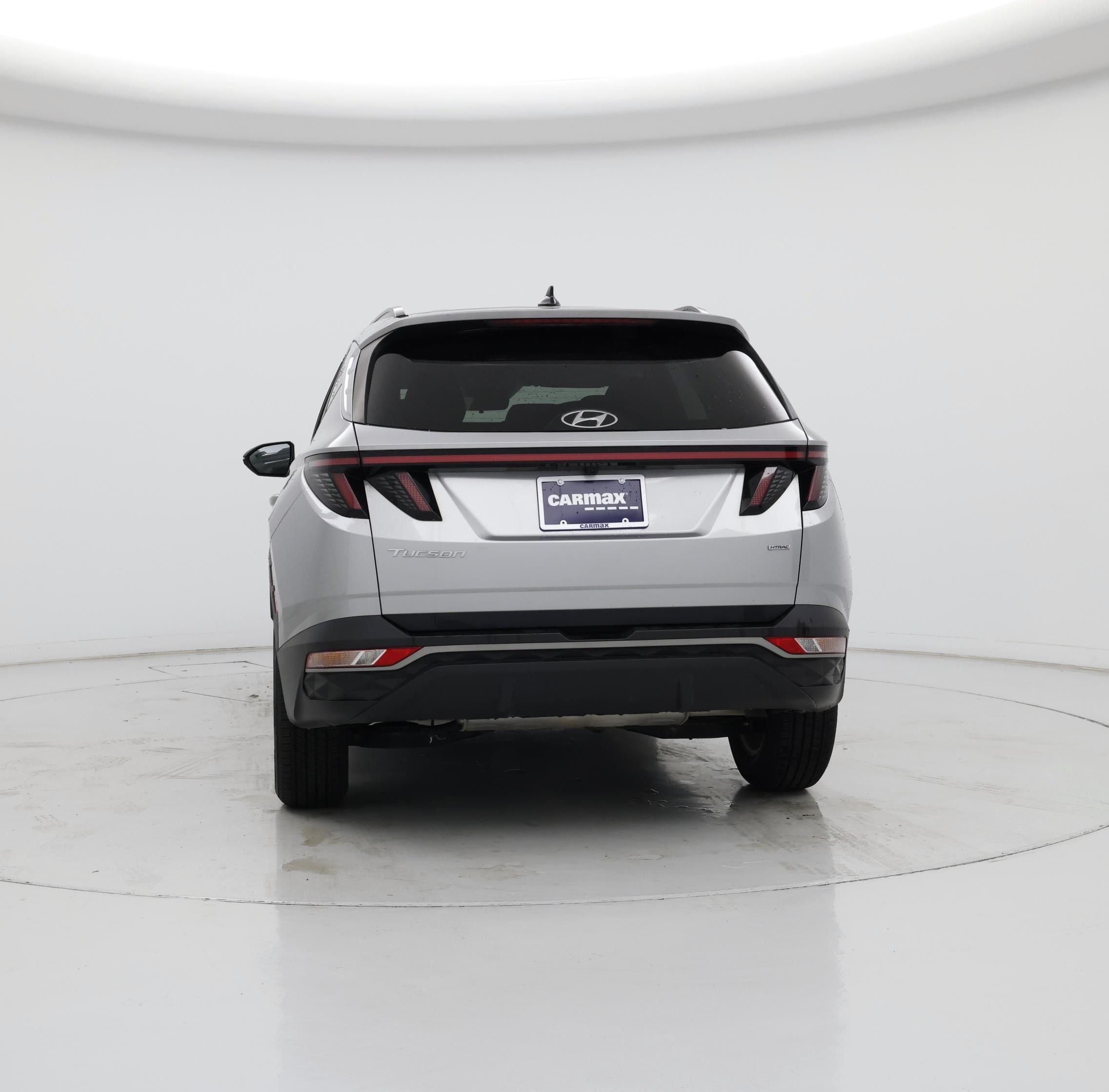Thumbnail: 2022 Hyundai Tucson - 6