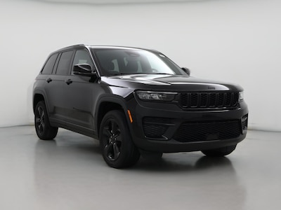 2022 Jeep Grand Cherokee Altitude