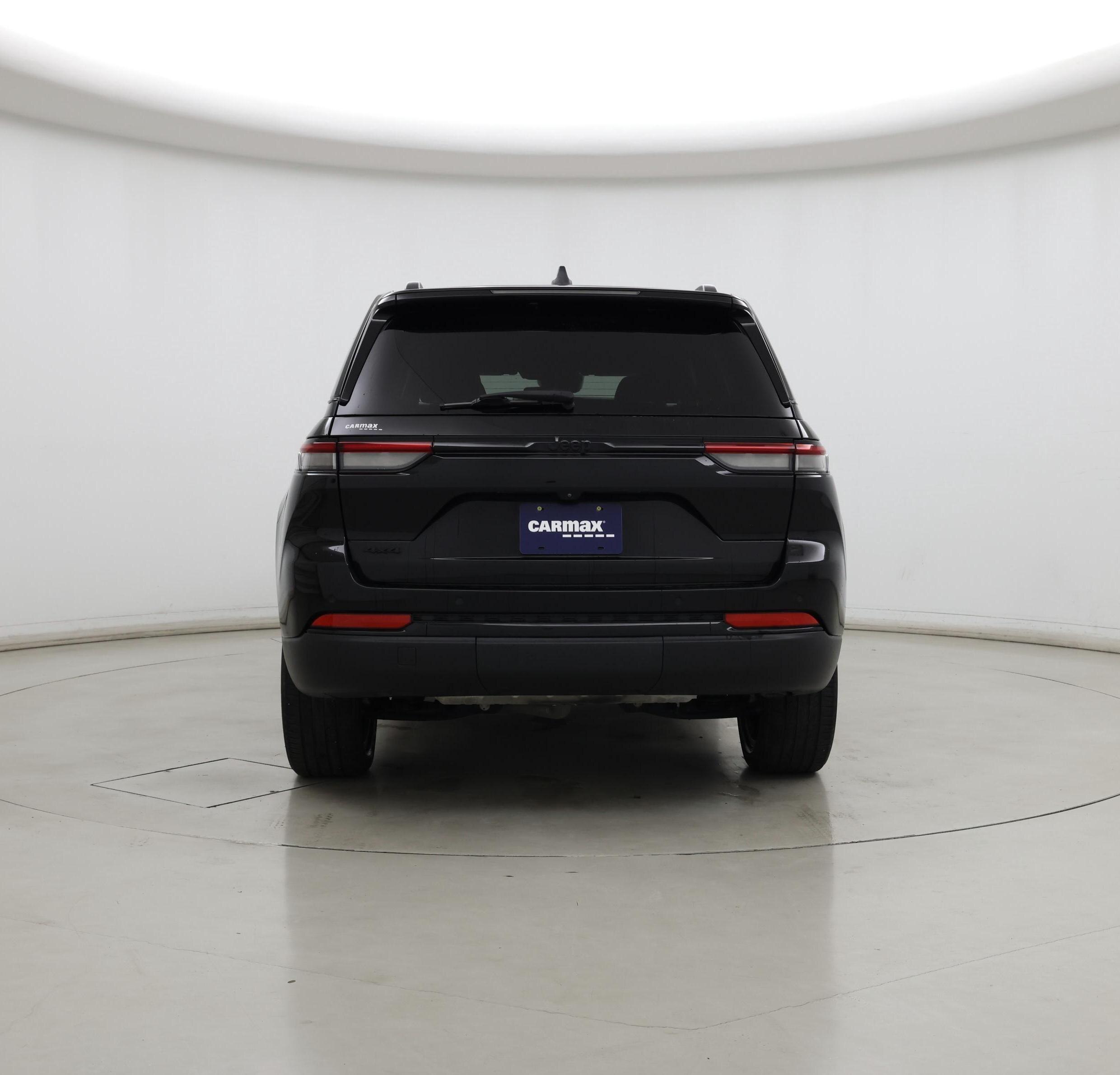 Thumbnail: 2022 Jeep Grand Cherokee - 6