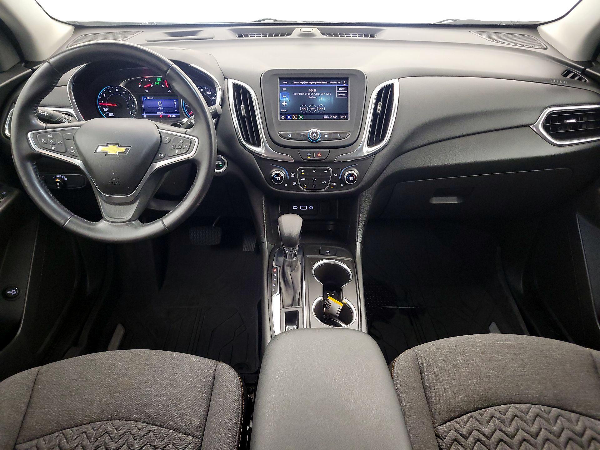 Thumbnail: 2022 Chevrolet Equinox - 9