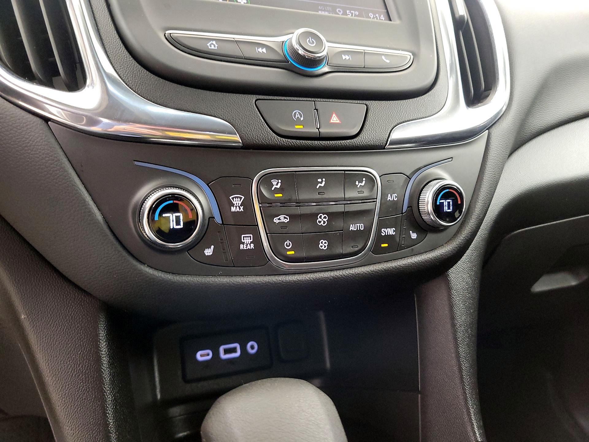 Thumbnail: 2022 Chevrolet Equinox - 16