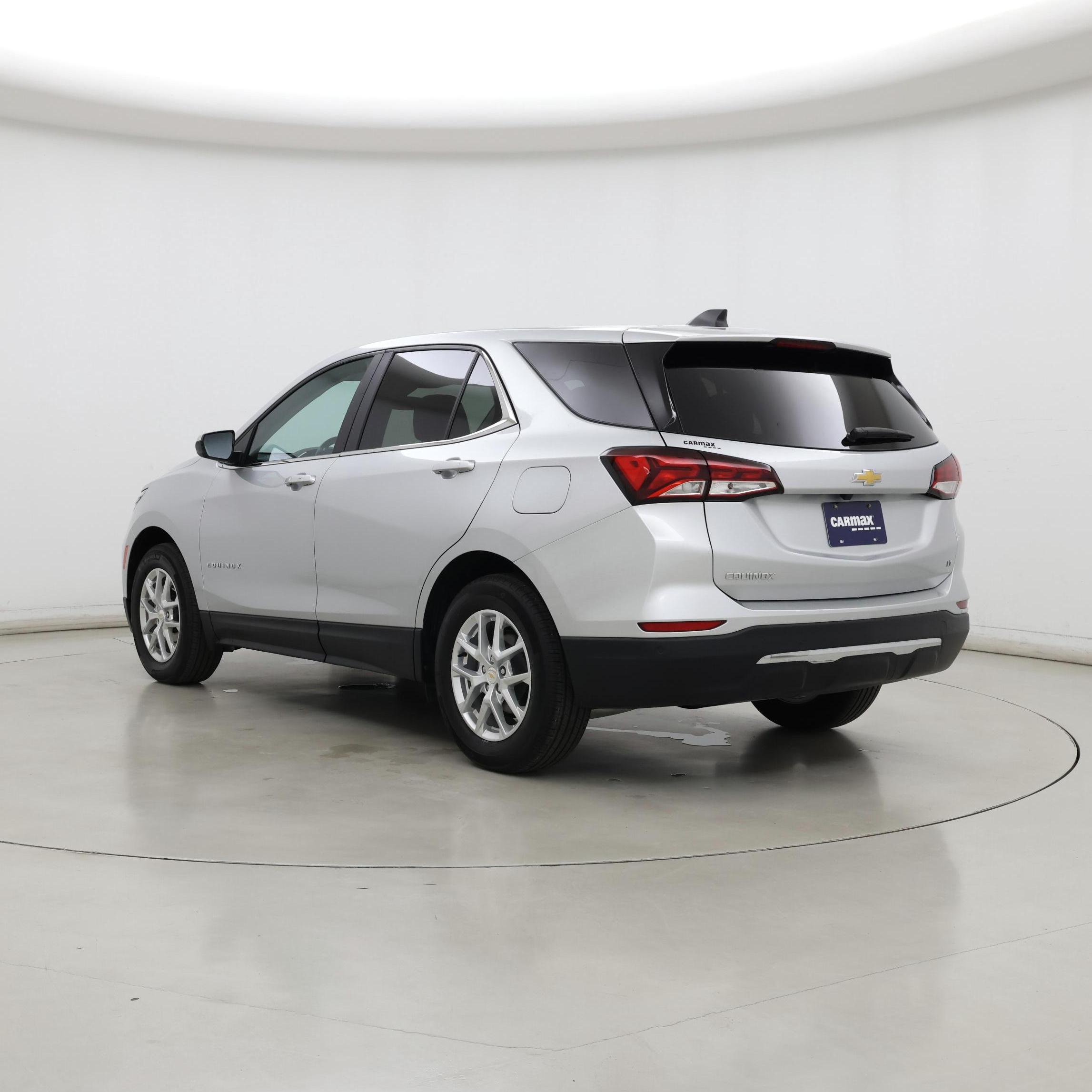 Thumbnail: 2022 Chevrolet Equinox - 2