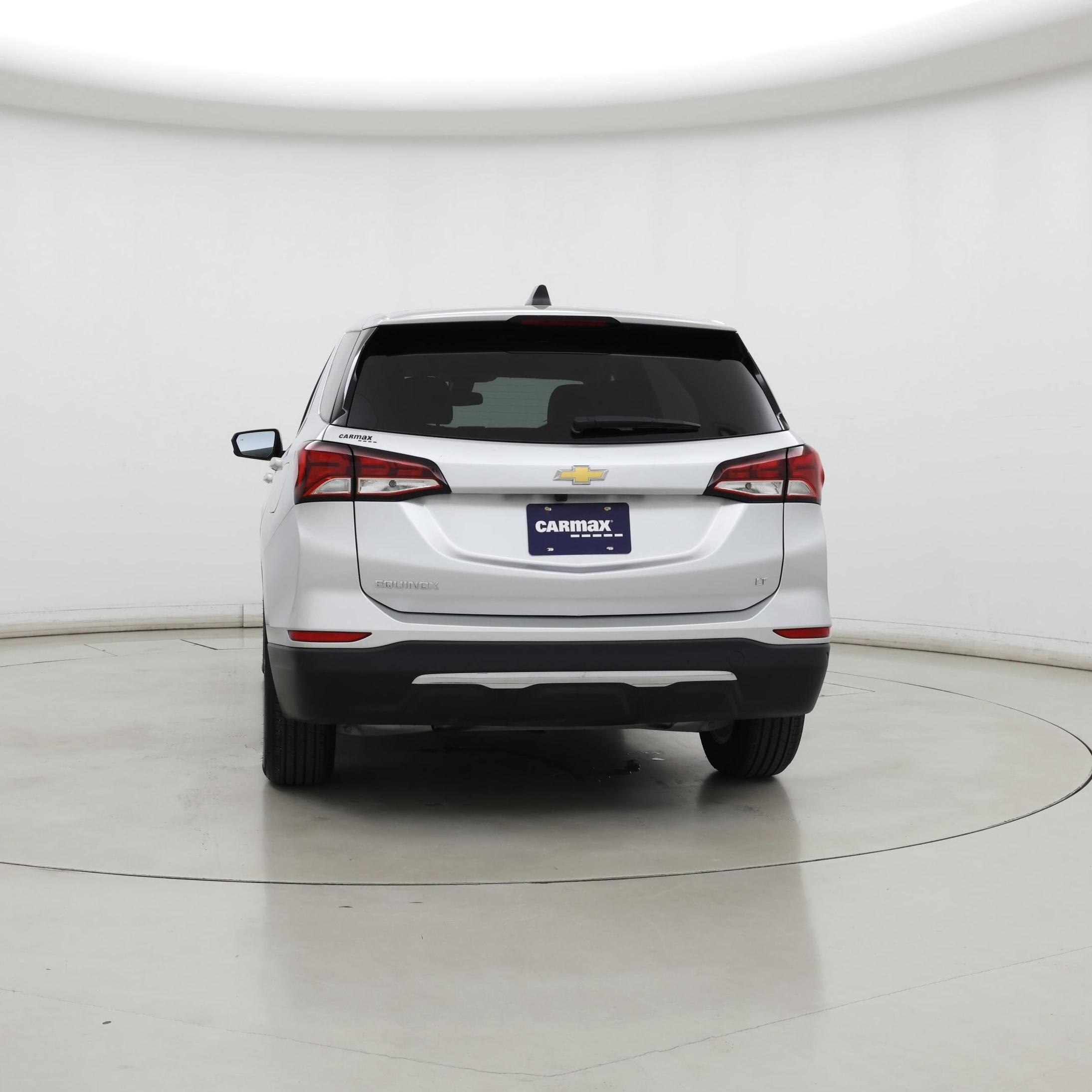 Thumbnail: 2022 Chevrolet Equinox - 6
