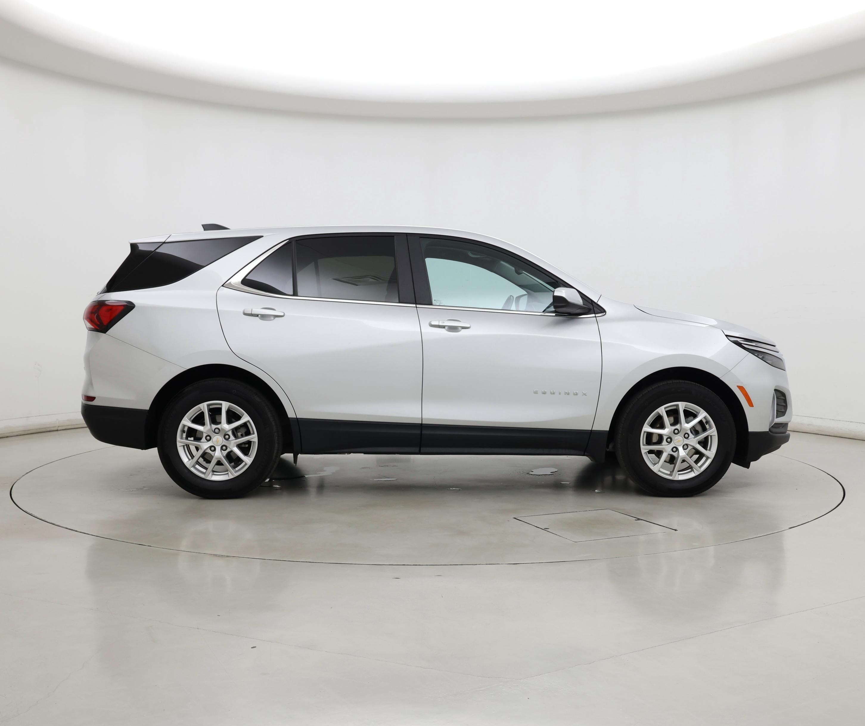 Thumbnail: 2022 Chevrolet Equinox - 7