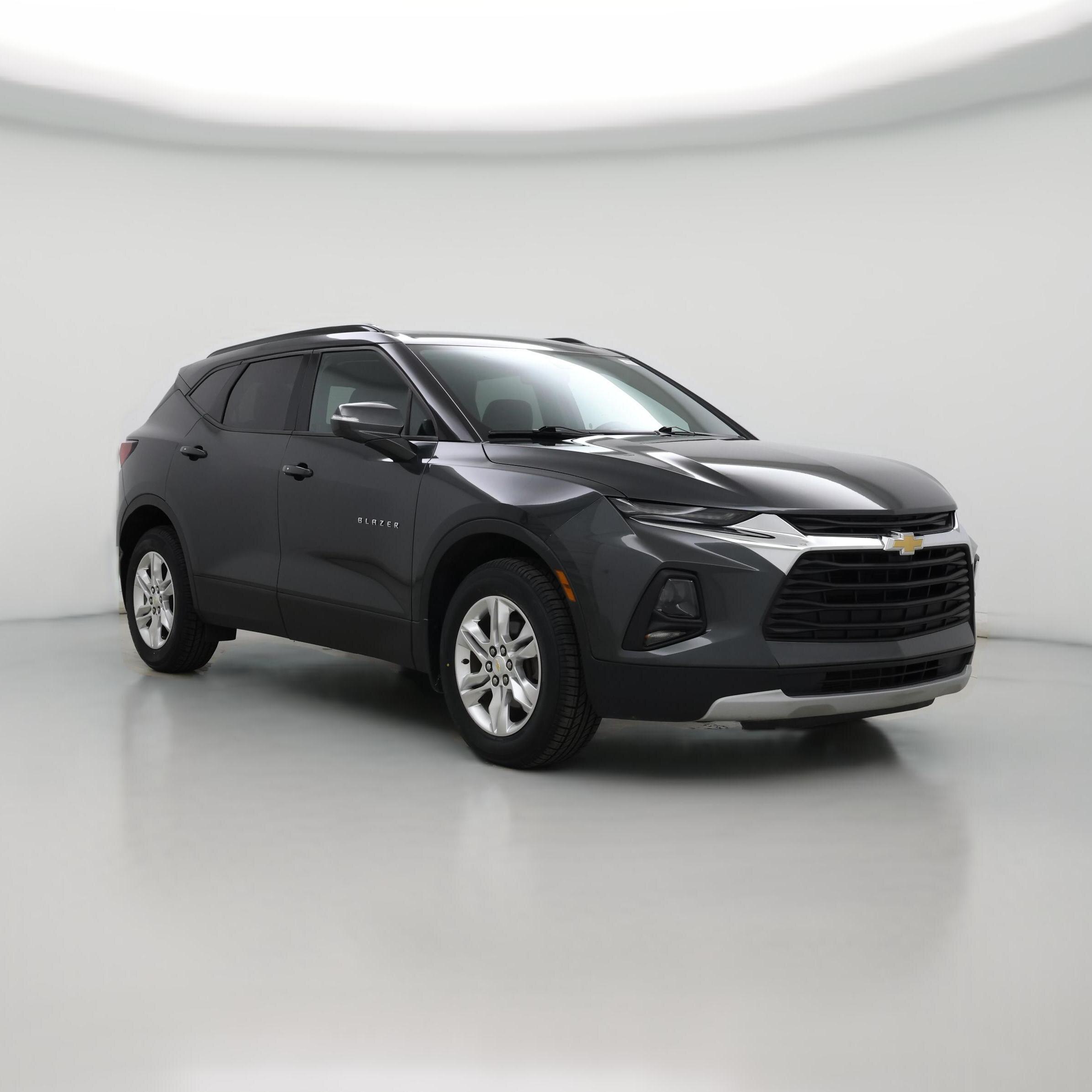 Thumbnail: 2020 Chevrolet Blazer - 1