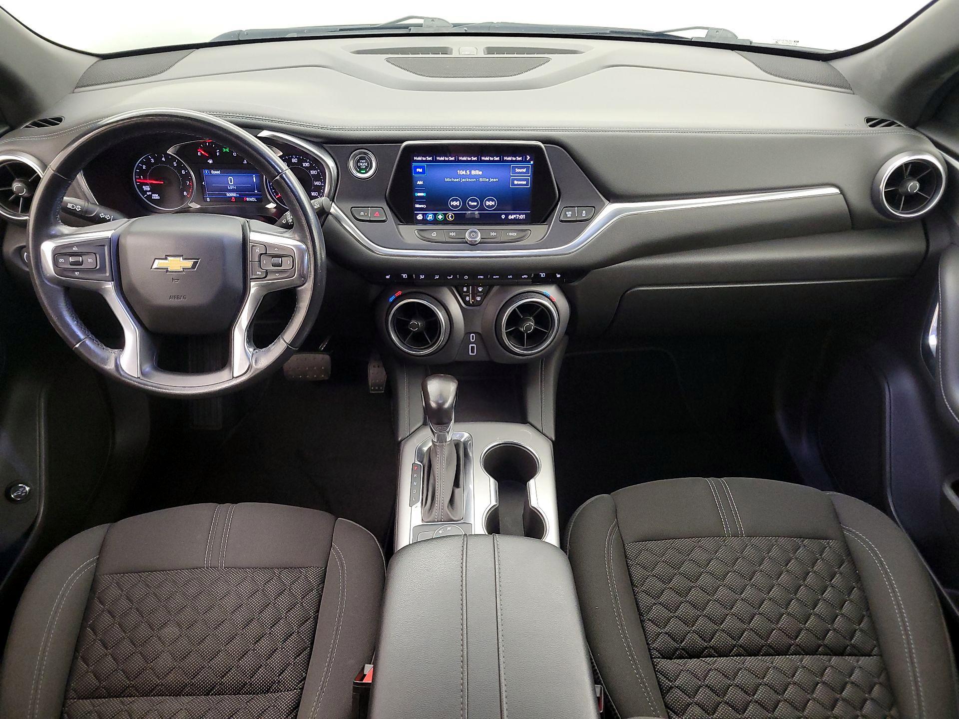 Thumbnail: 2020 Chevrolet Blazer - 9