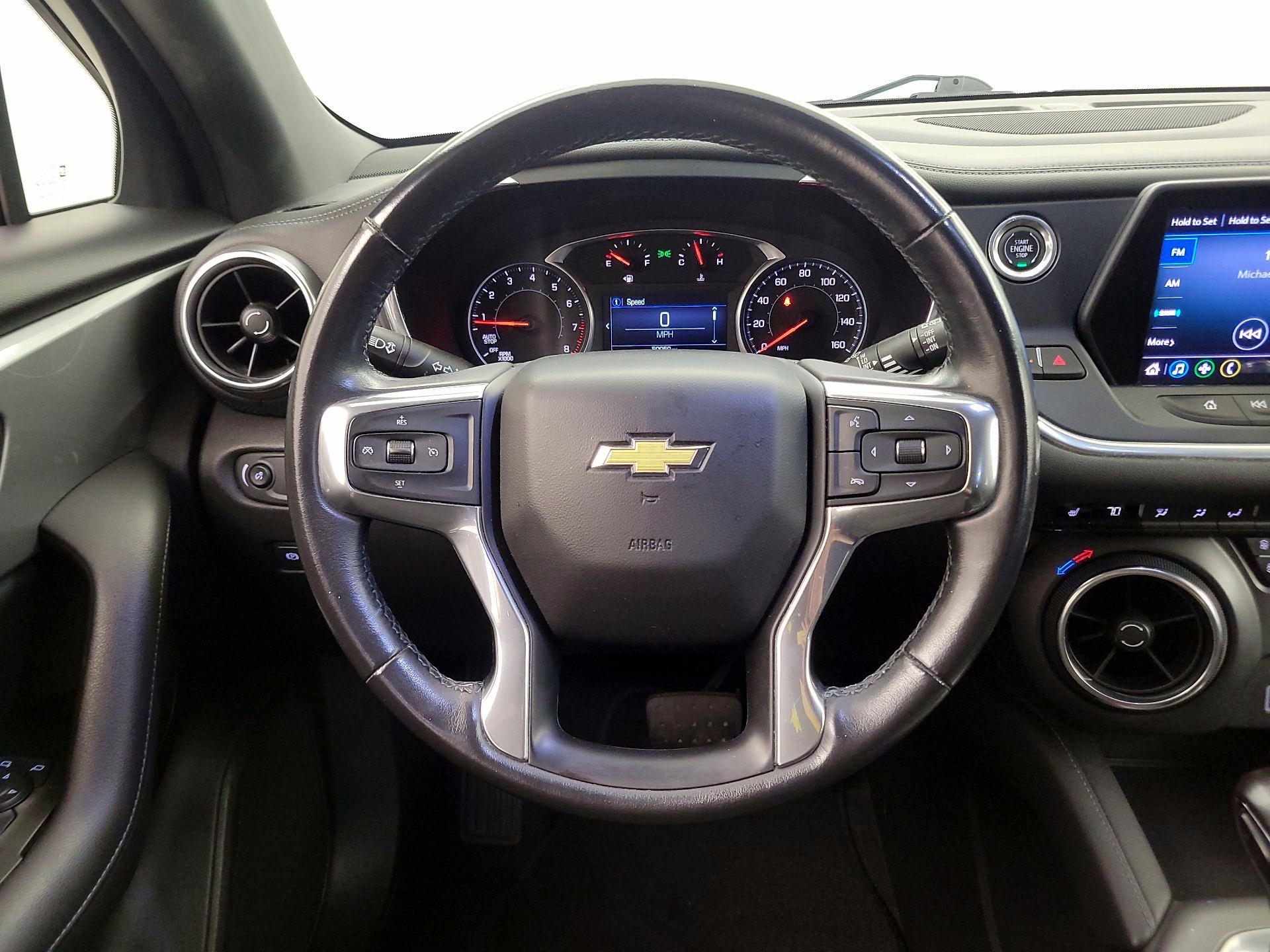 Thumbnail: 2020 Chevrolet Blazer - 10